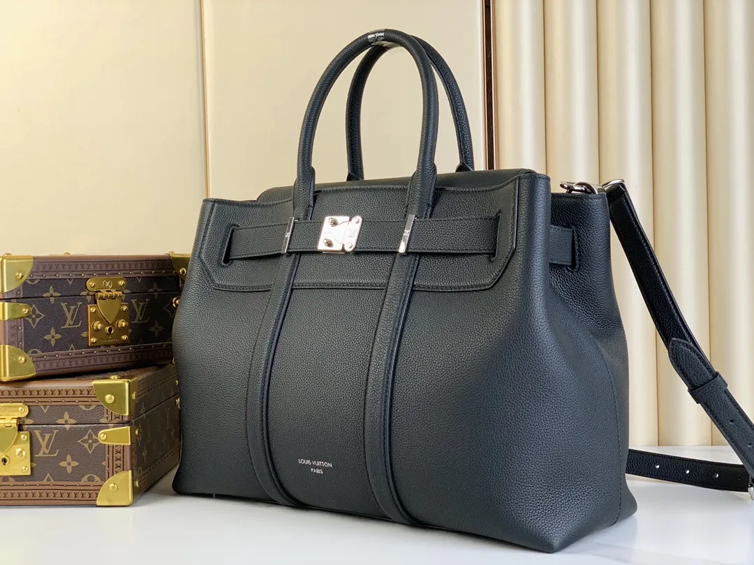 Louis Vuitton Georges Tote MM M23153 - 图片 4