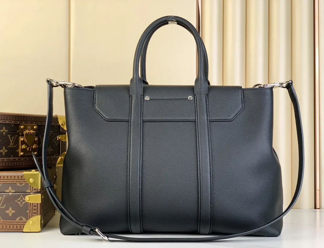 Louis Vuitton Georges Tote MM M23153 - 图片 6