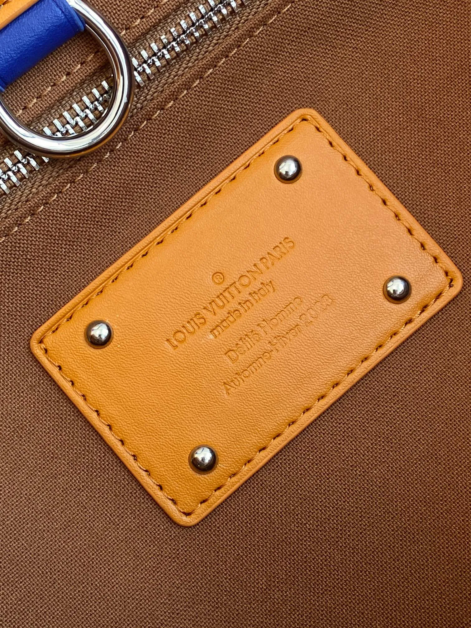 Alternative view of Louis Vuitton Shopper Tote MM M24457