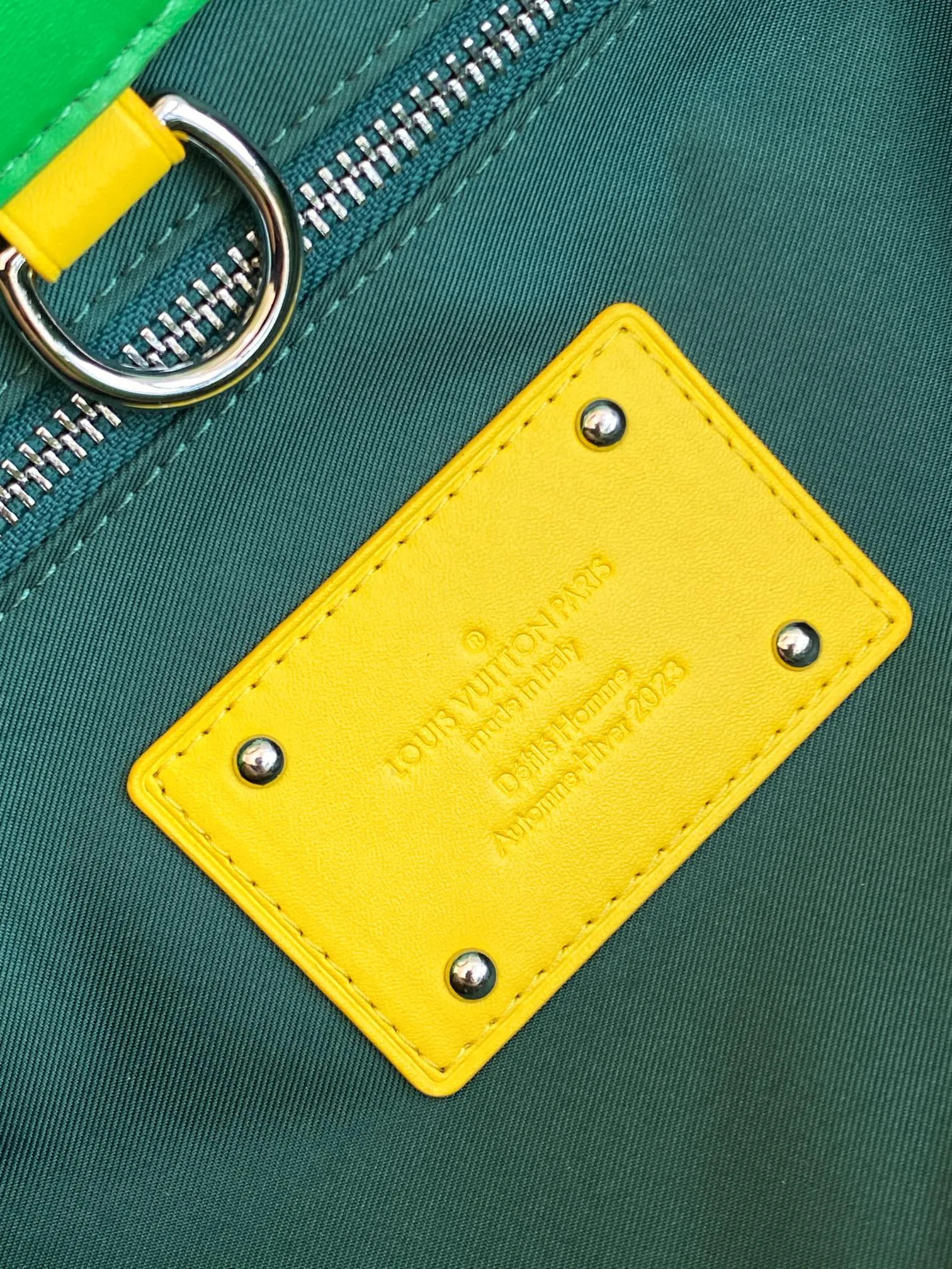 Alternative view of Louis Vuitton Shopper Tote MM M13982