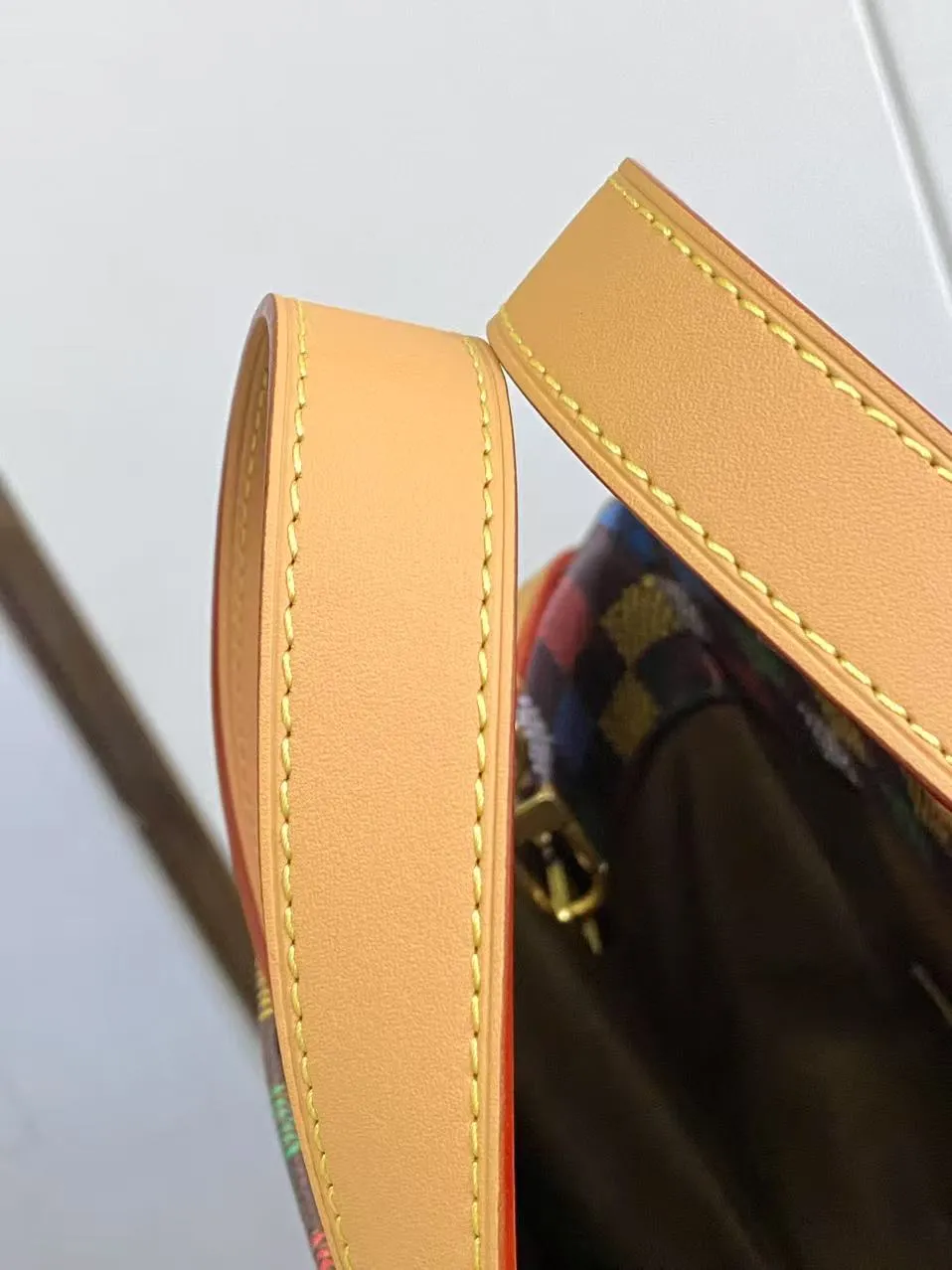 Louis Vuitton Shopper Tote MM N00192 - Image 8