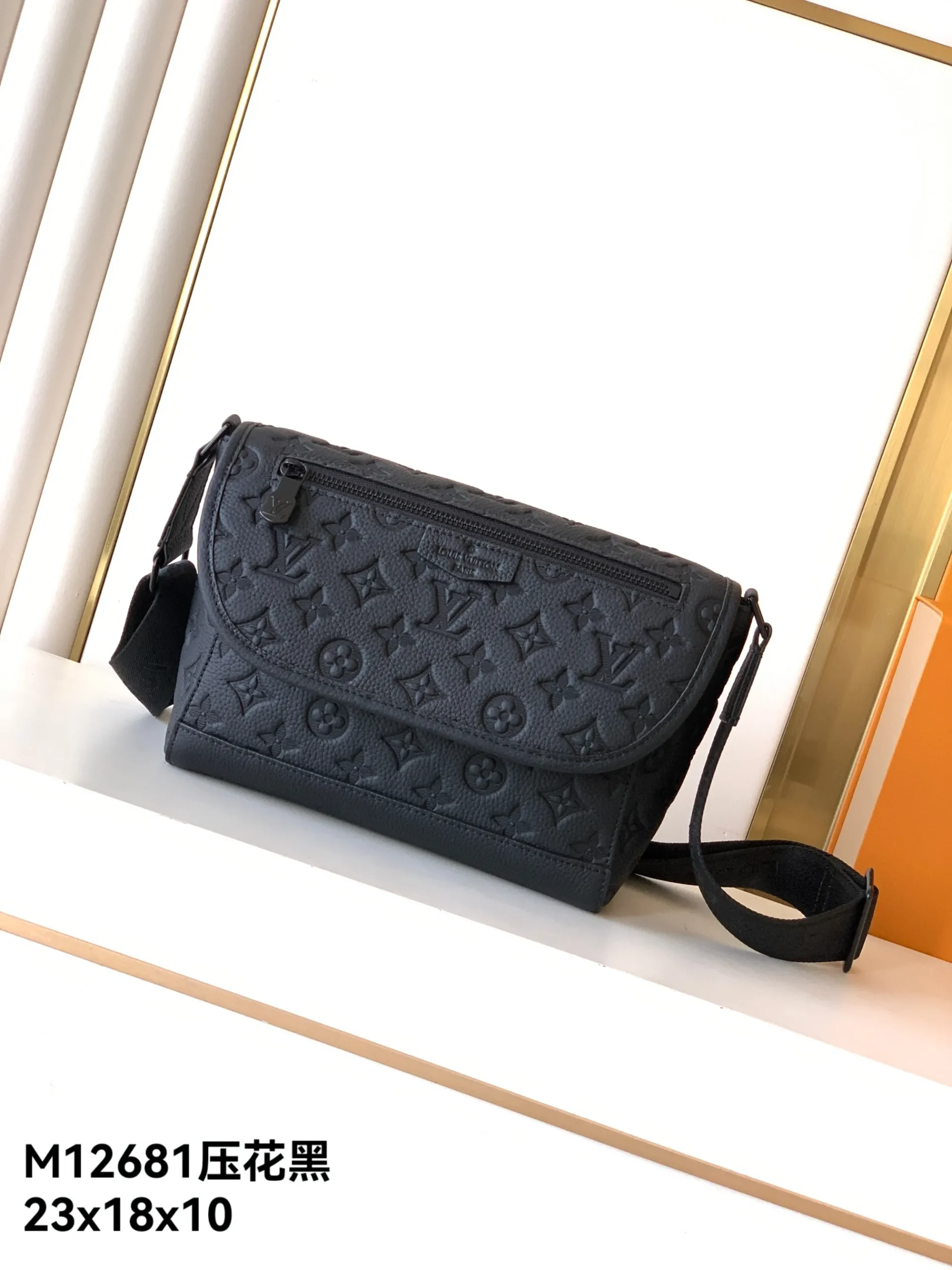 Louis Vuitton Pulse Messenger M14874 - 图片 3