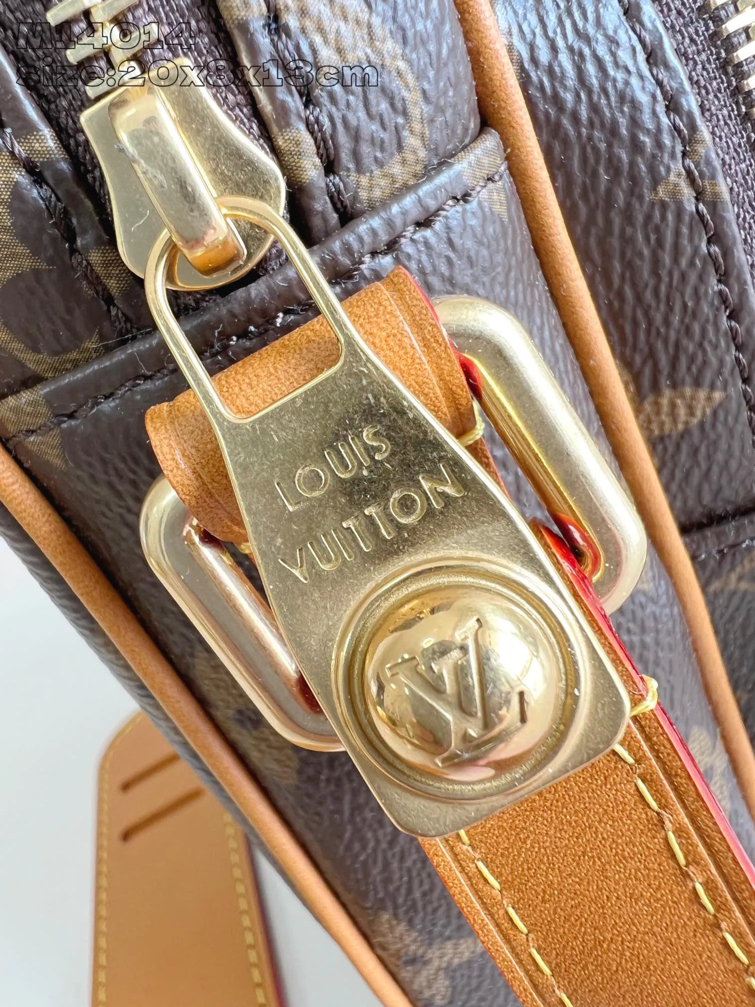 Louis Vuitton Amazone M14014 - Image 6