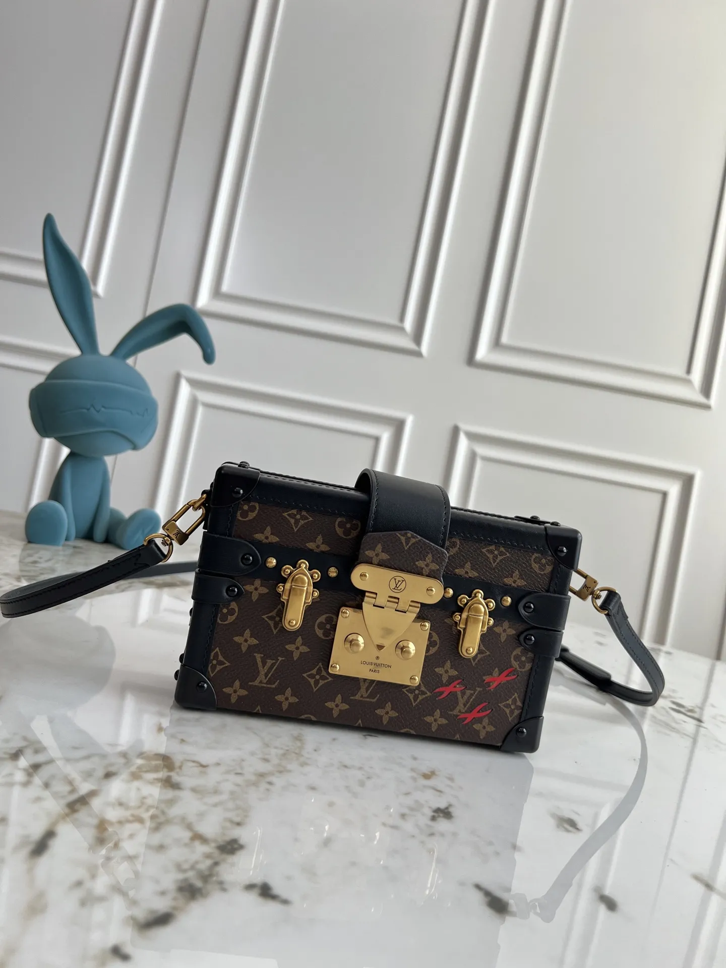 Louis Vuitton Petite Malle M45960 - Image 3