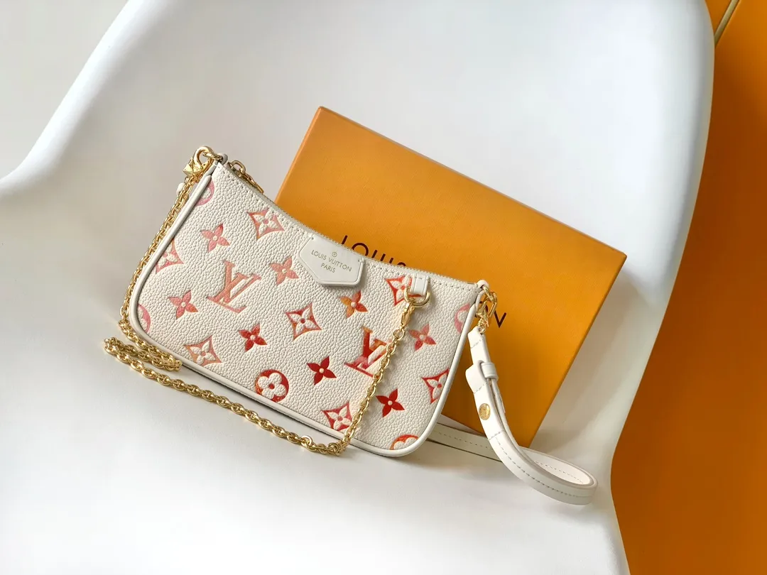 Louis Vuitton Easy Pouch on Strap M83448 - 图片 3