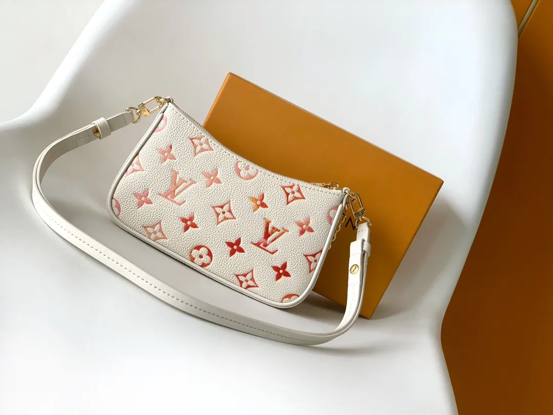Louis Vuitton Easy Pouch on Strap M83448 - 图片 4