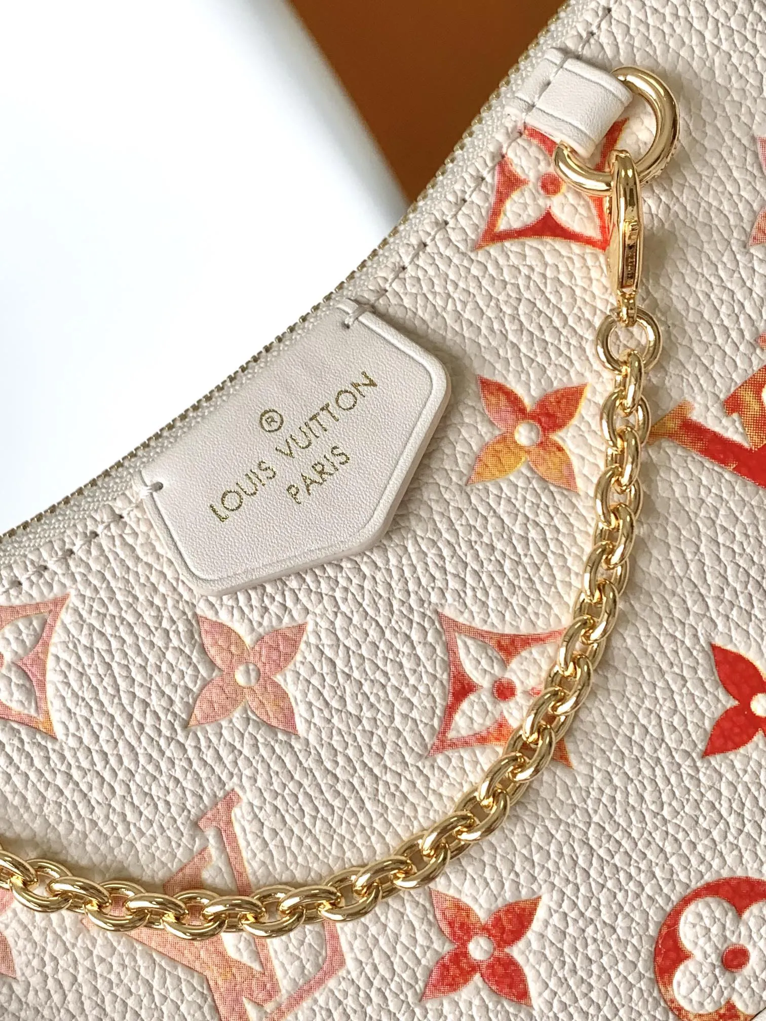 Louis Vuitton Easy Pouch on Strap M83448 - 图片 8