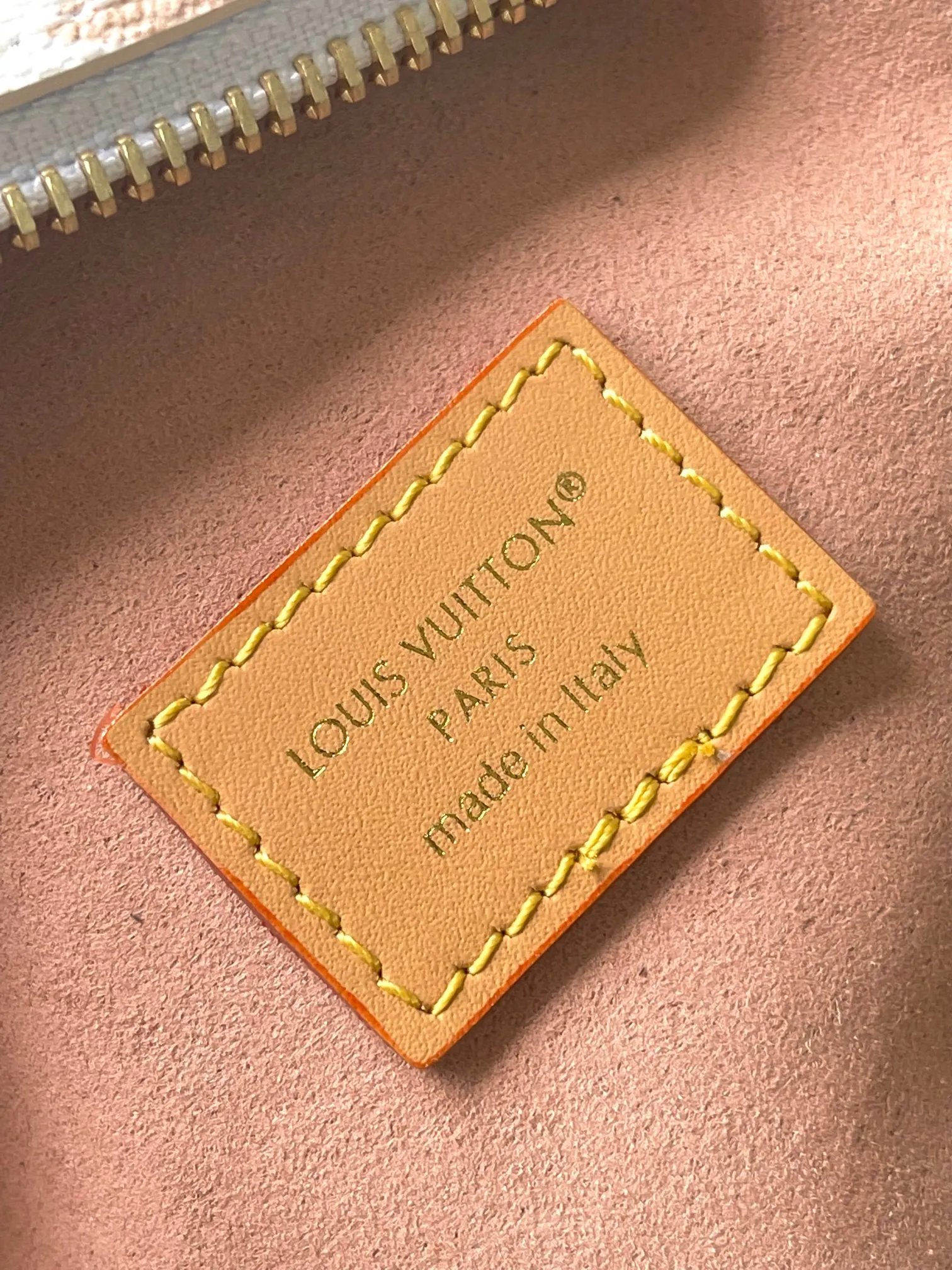 Alternative view of Louis Vuitton Side Trunk MM M26287