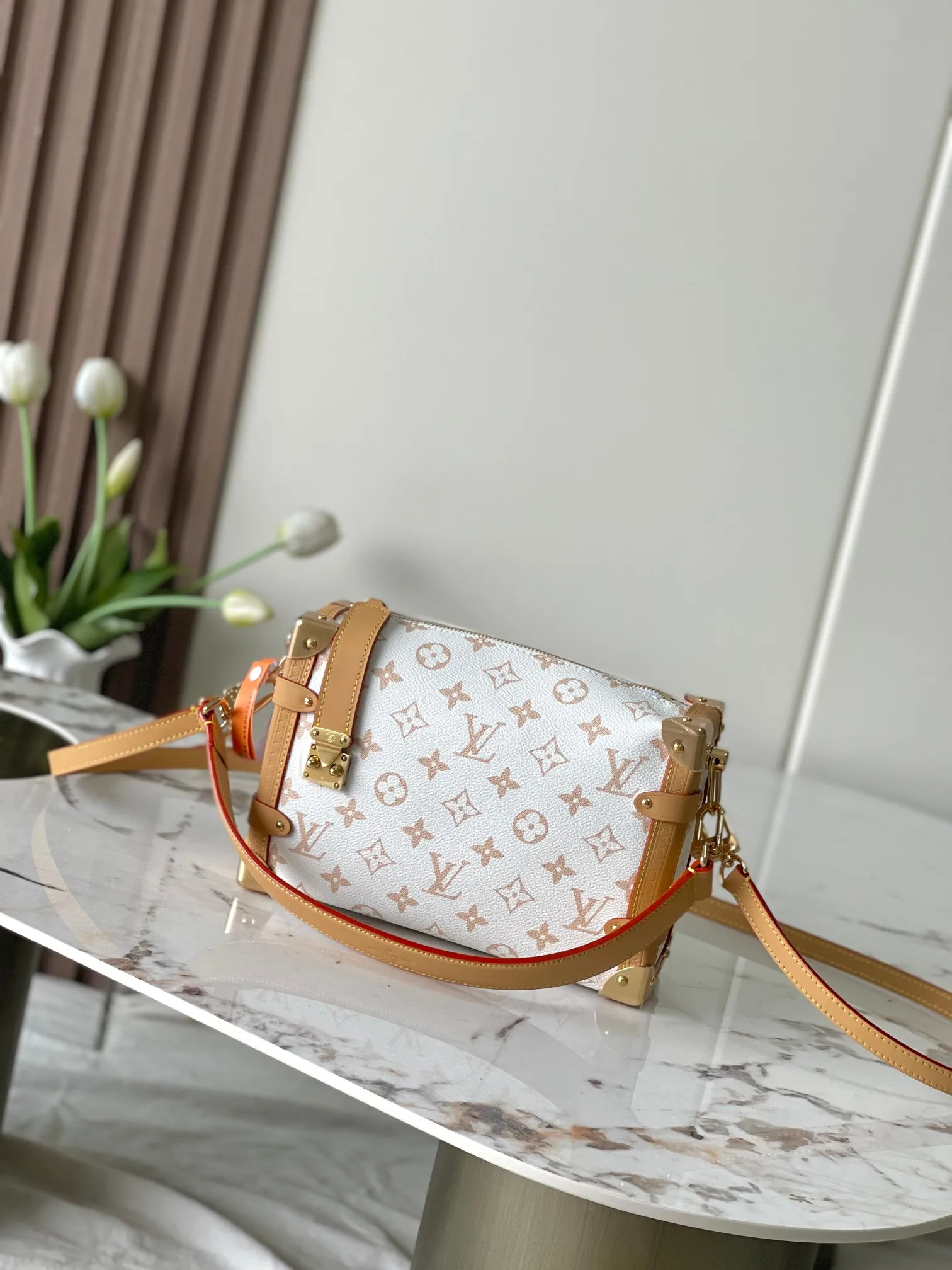 Louis Vuitton Side Trunk MM M26287 - 图片 3