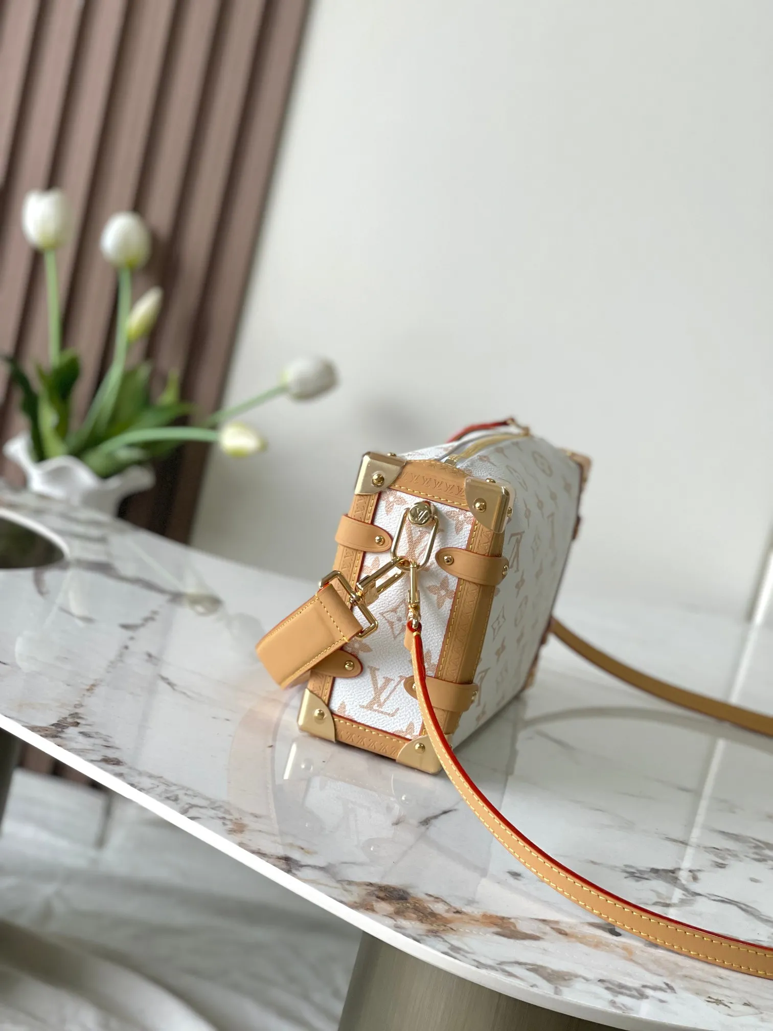 Louis Vuitton Side Trunk MM M26287 - 图片 4