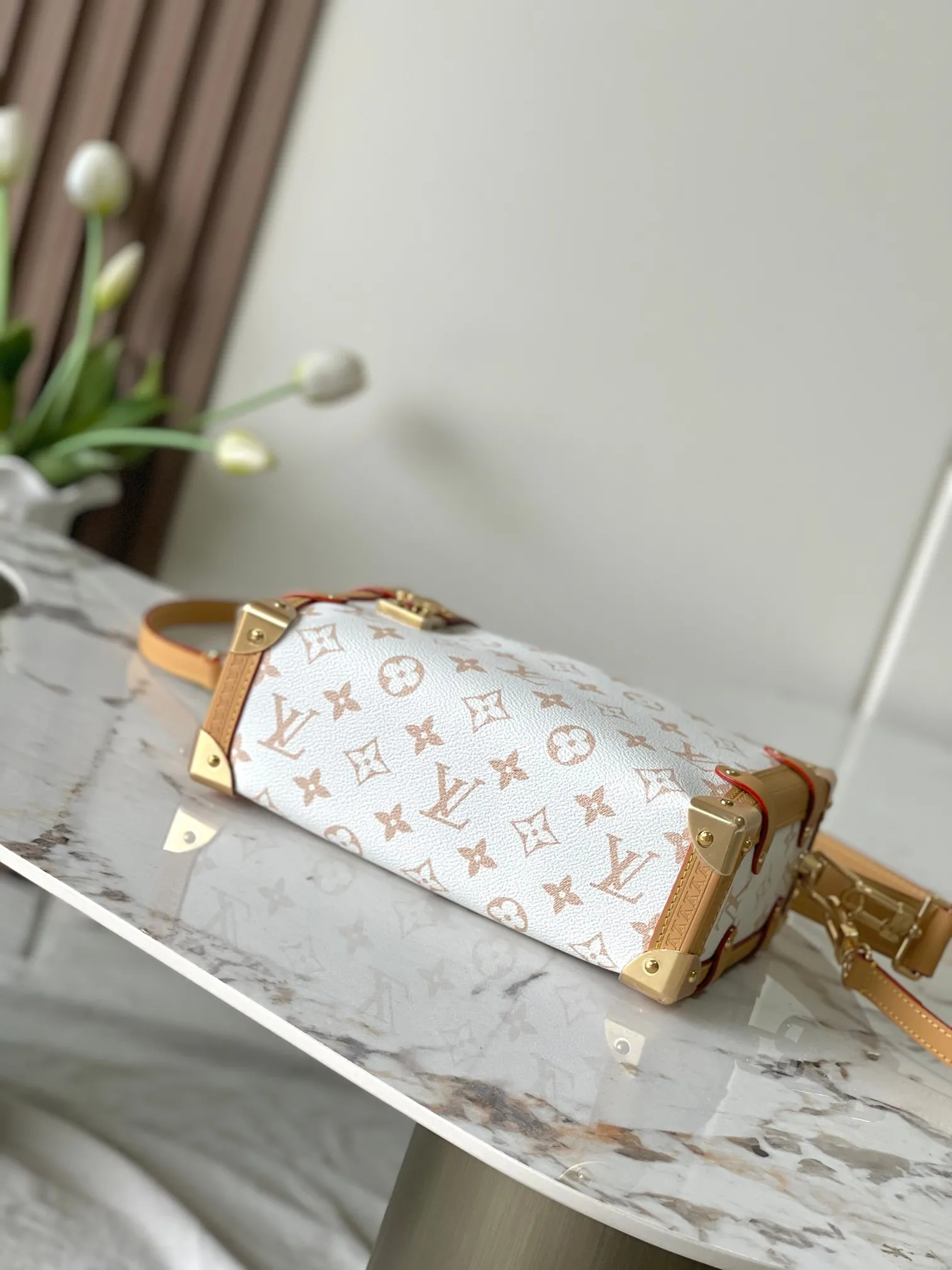 Louis Vuitton Side Trunk MM M26287 - 图片 6