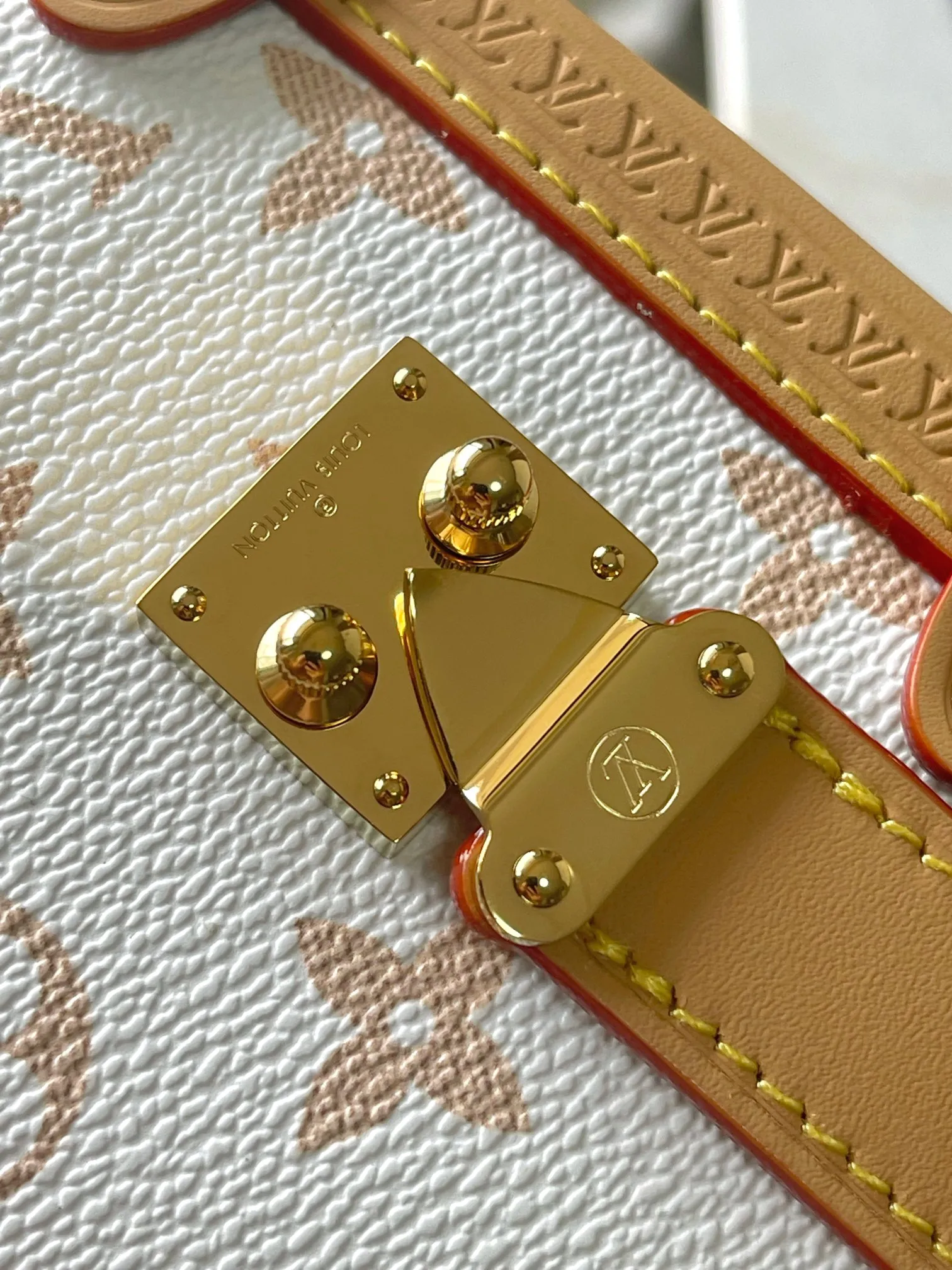 Louis Vuitton Side Trunk MM M26287 - 图片 7