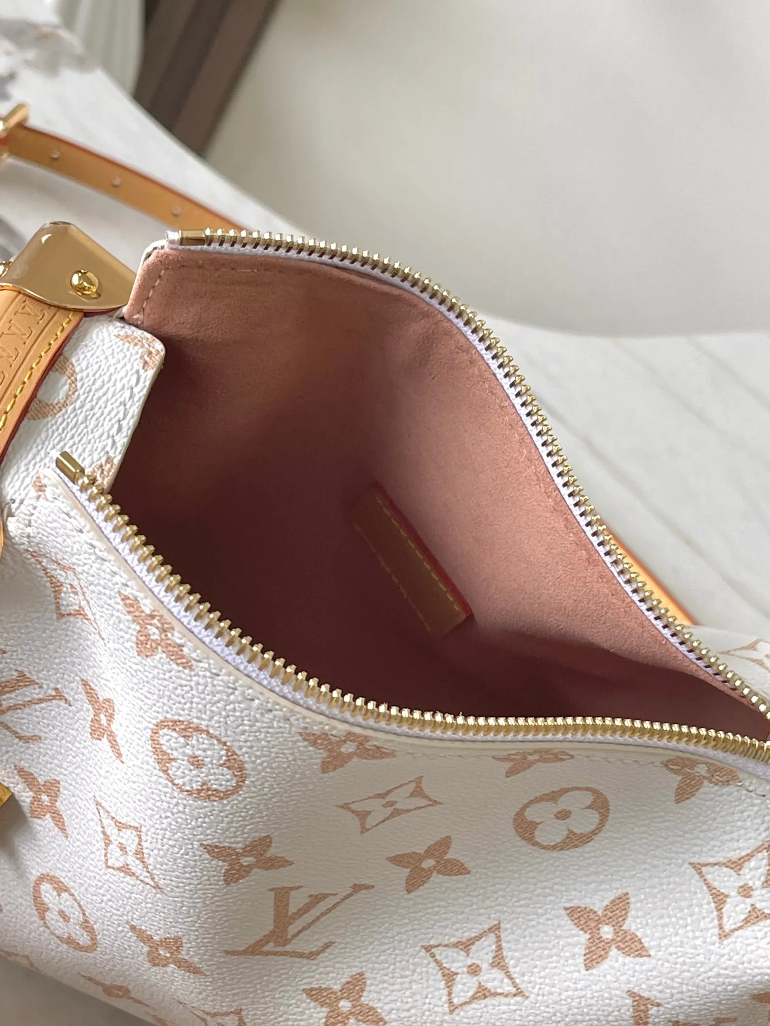 Louis Vuitton Side Trunk MM M26287 - 图片 10