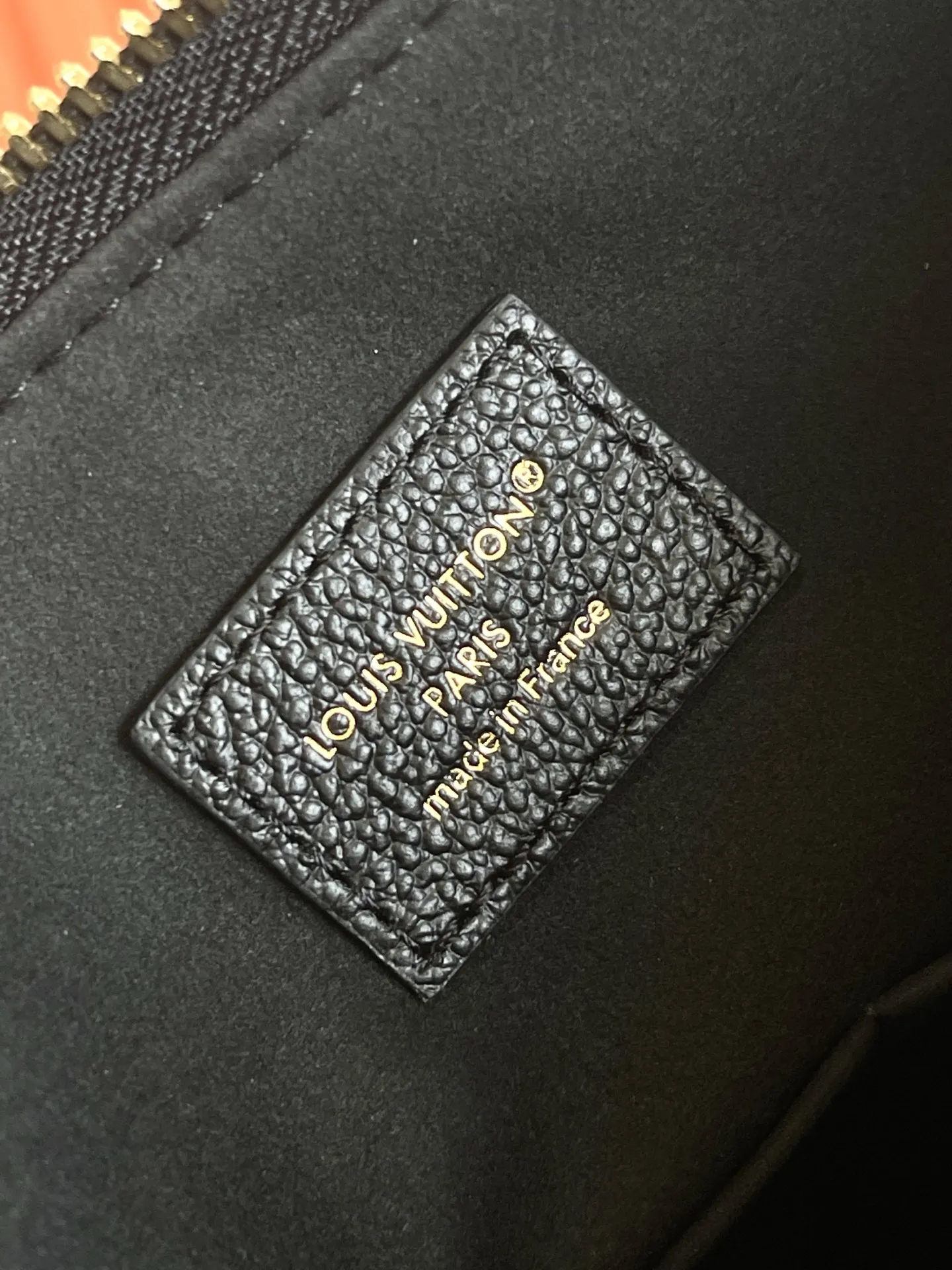 Alternative view of Louis Vuitton Boulogne GM M13706