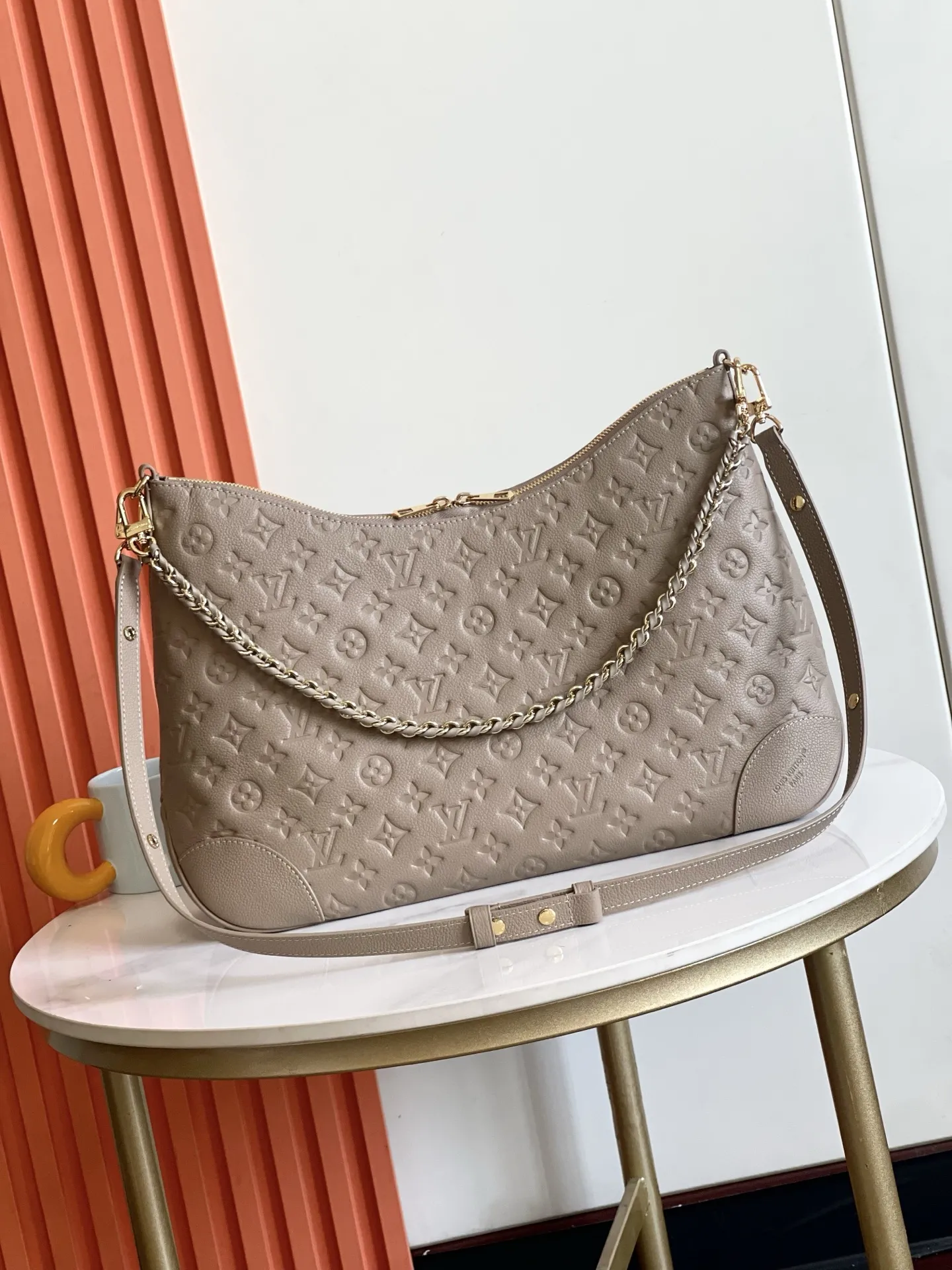 Louis Vuitton Boulogne GM M25854 - 图片 3