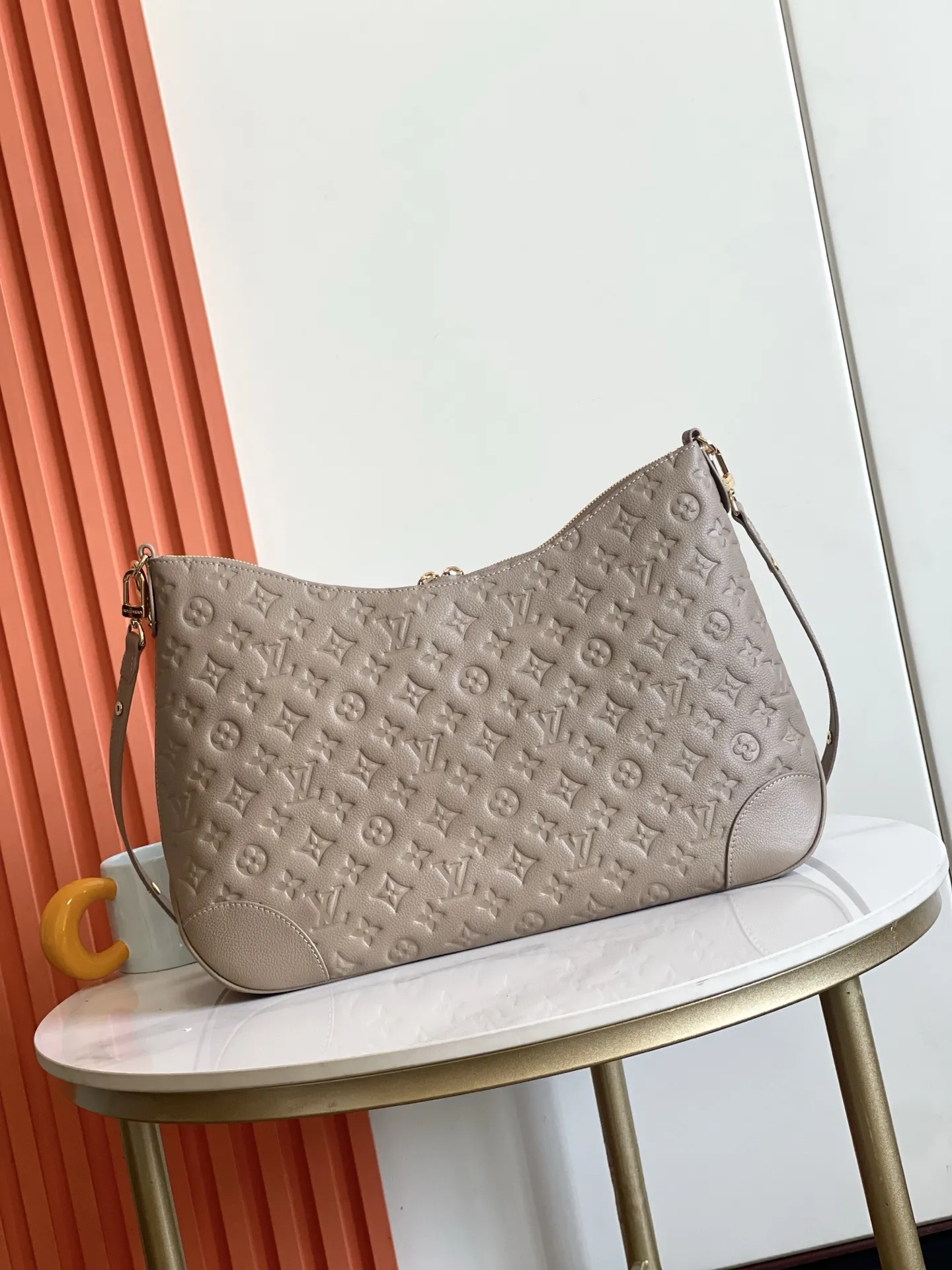 Louis Vuitton Boulogne GM M25854 - 图片 4