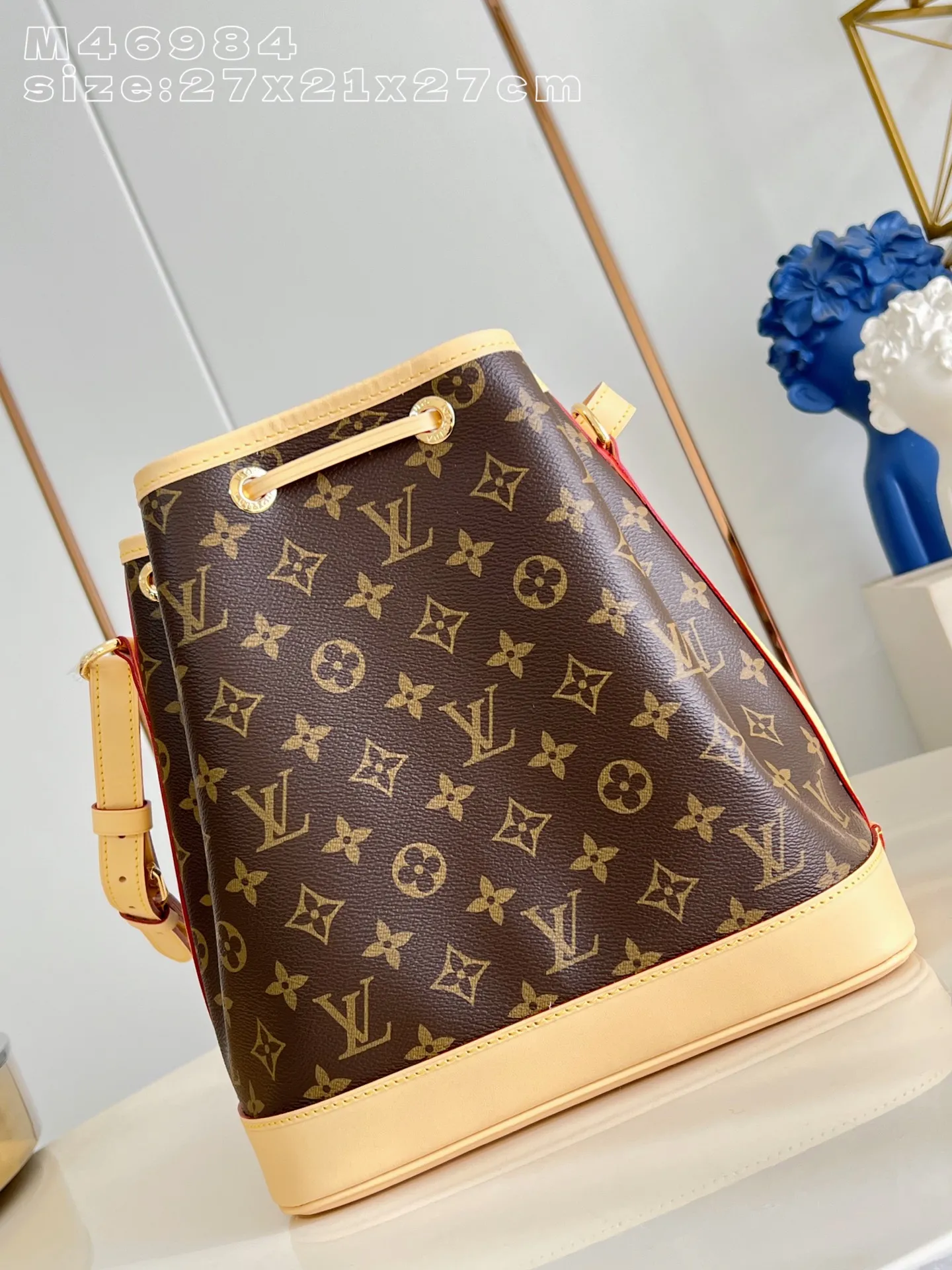 Louis Vuitton Petit Noé M46984 - Image 8