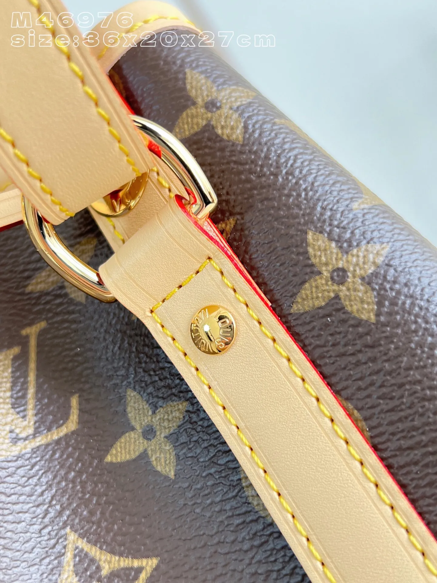 Louis Vuitton Noé M46976 - Image 6