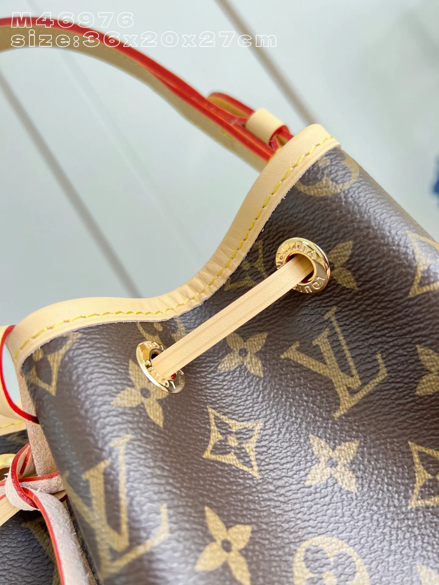 Louis Vuitton Noé M46976 - Image 10