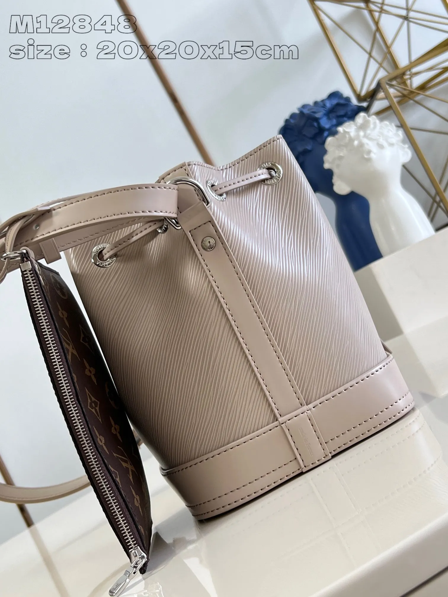 Louis Vuitton Noé BB M12848 - Image 6