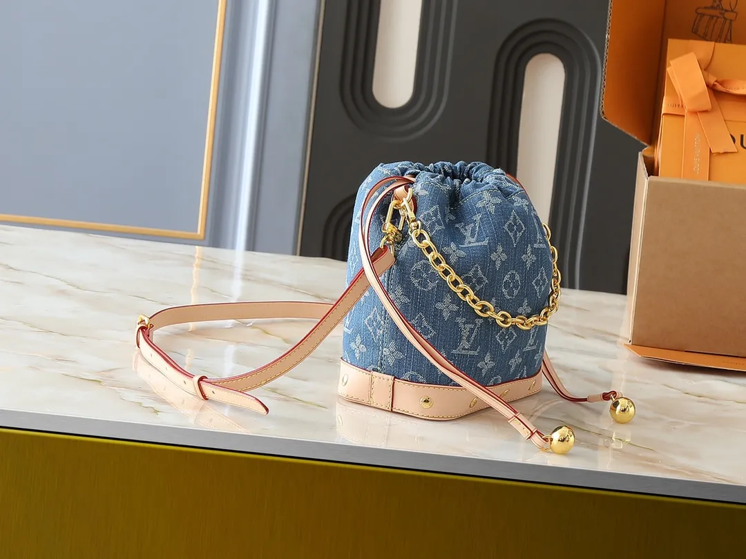 Louis Vuitton Nano Noé M83043 - 图片 4