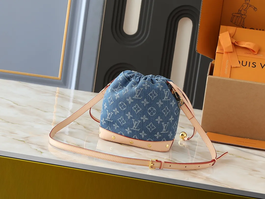 Louis Vuitton Nano Noé M83043 - 图片 5