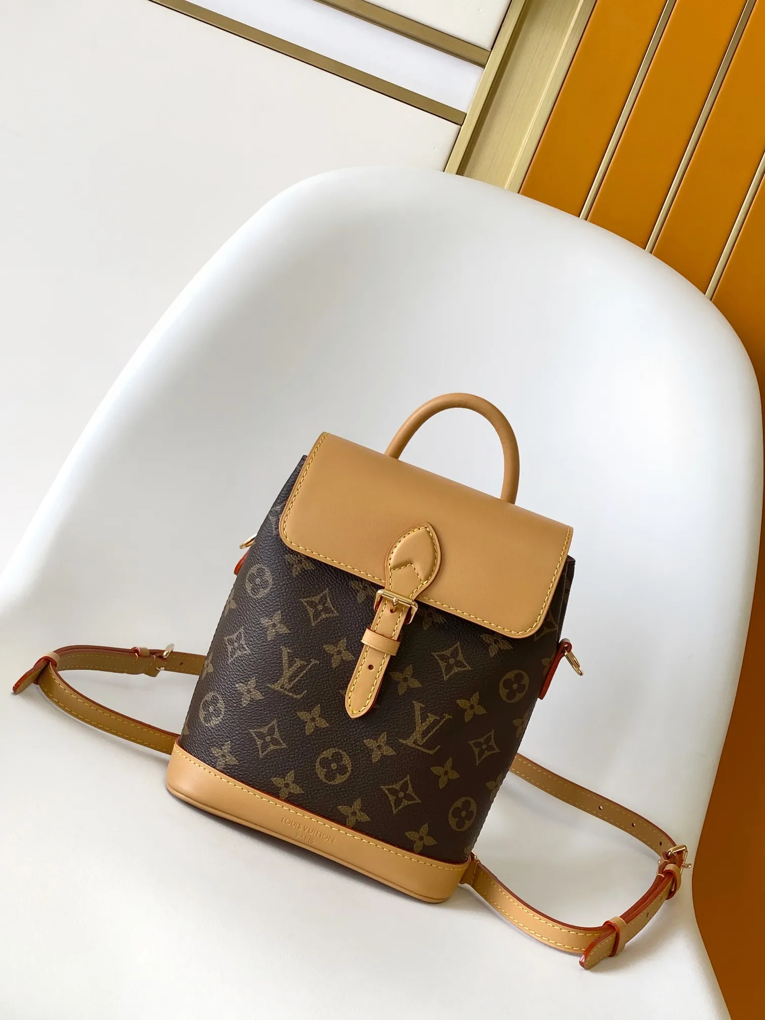 Louis Vuitton Soho Mini M14651 - 图片 3