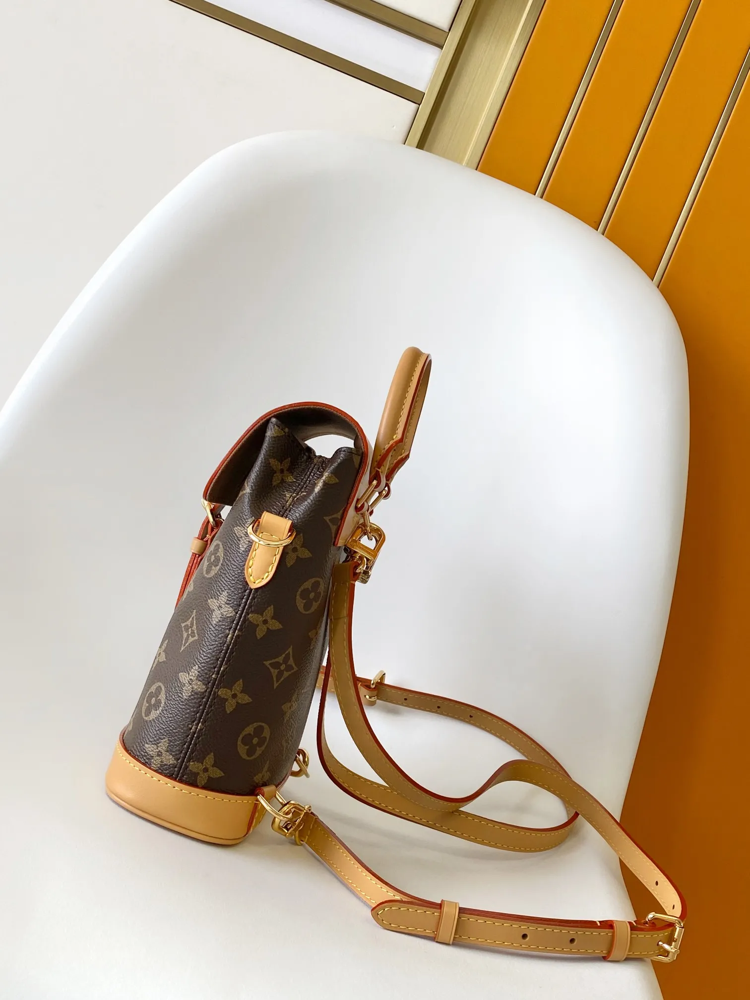 Louis Vuitton Soho Mini M14651 - 图片 4