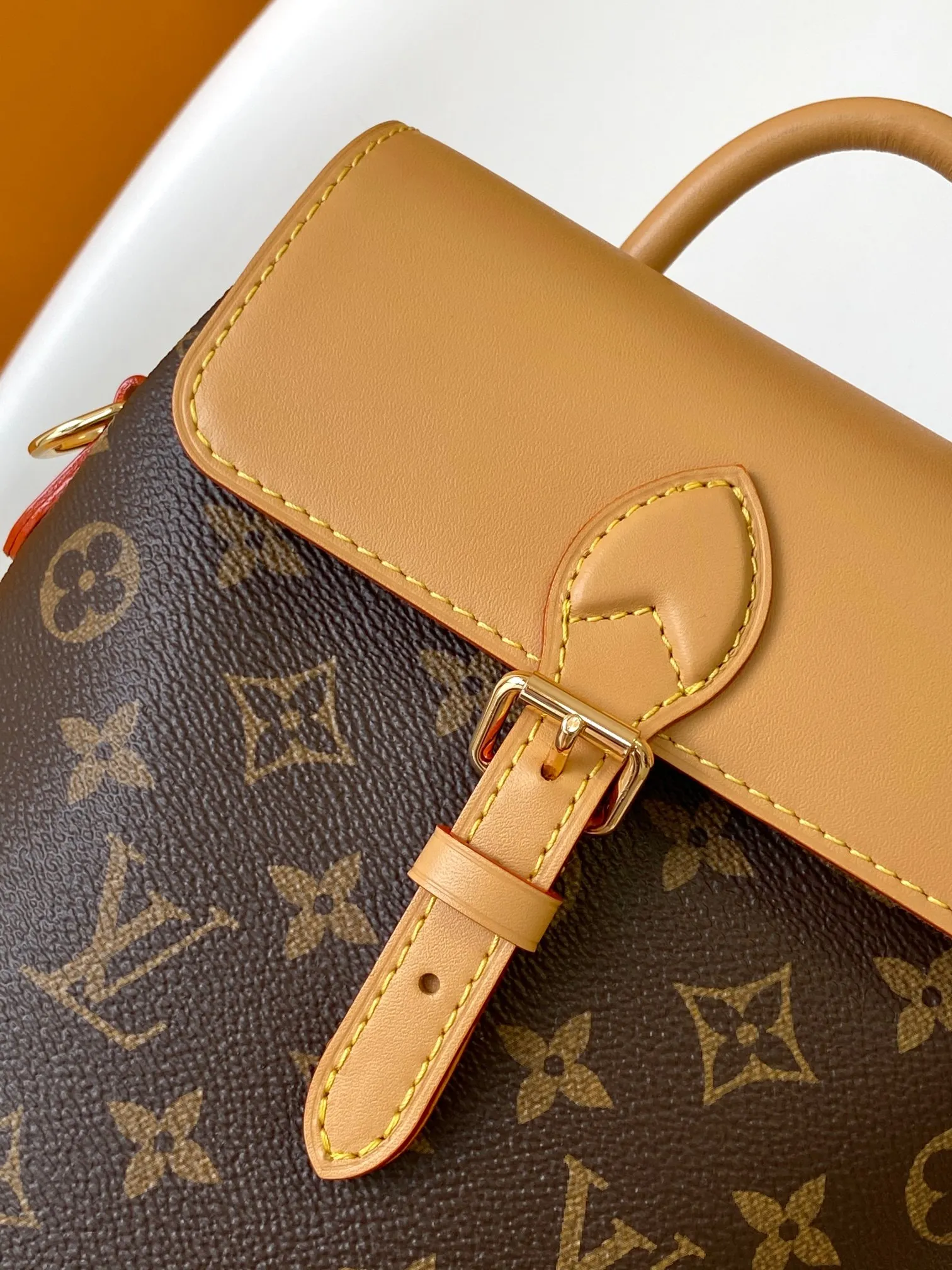 Louis Vuitton Soho Mini M14651 - 图片 6