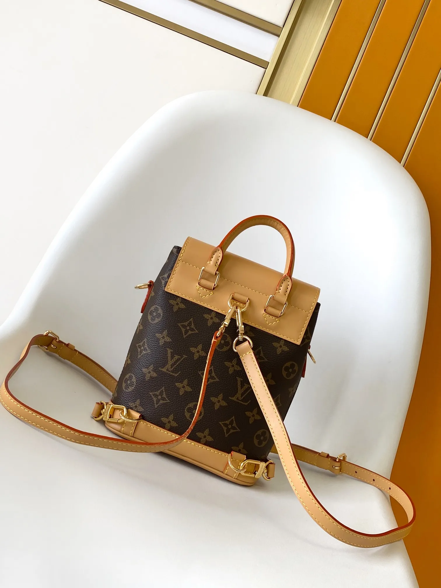 Louis Vuitton Soho Mini M14651 - 图片 7