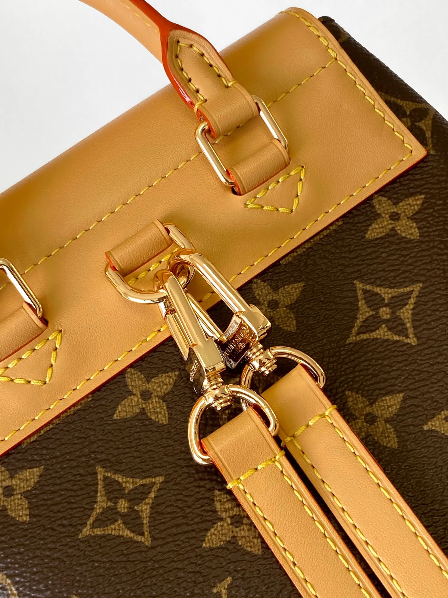 Louis Vuitton Soho Mini M14651 - 图片 8