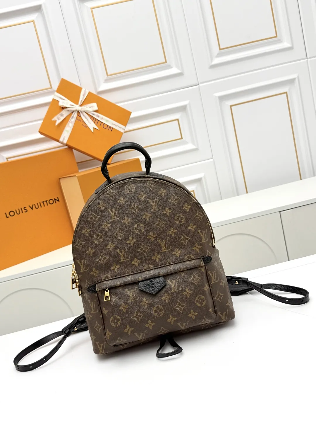 Louis Vuitton Palm Springs MM M44874 - 图片 3