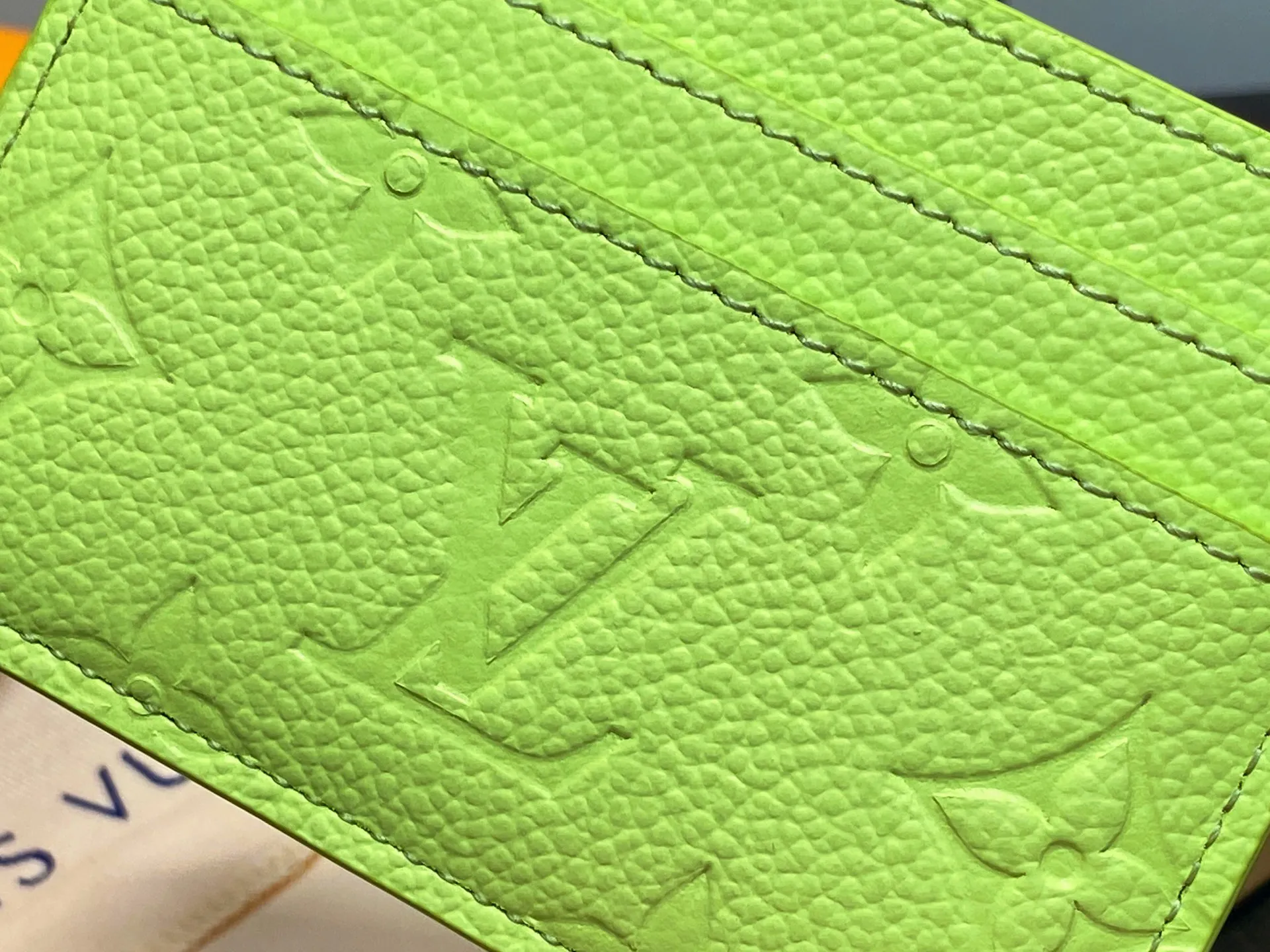 Louis Vuitton LV Charms Card Holder M13645 - 图片 8
