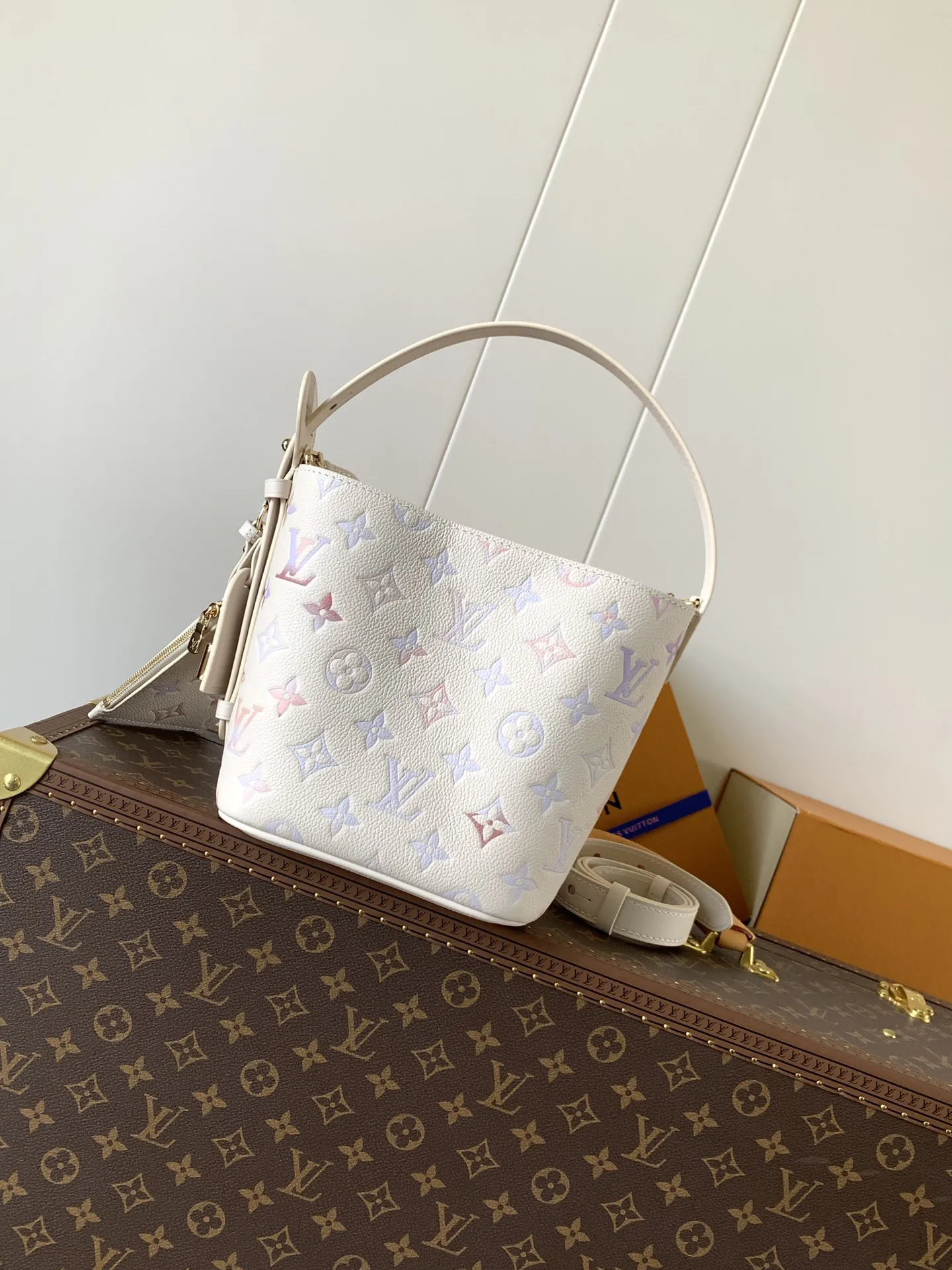 Louis Vuitton All In BB M25673 - 图片 3