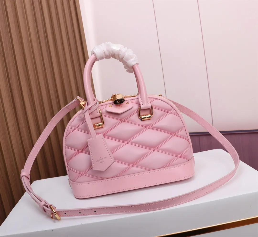 Louis Vuitton Alma BB M24453 - 图片 3