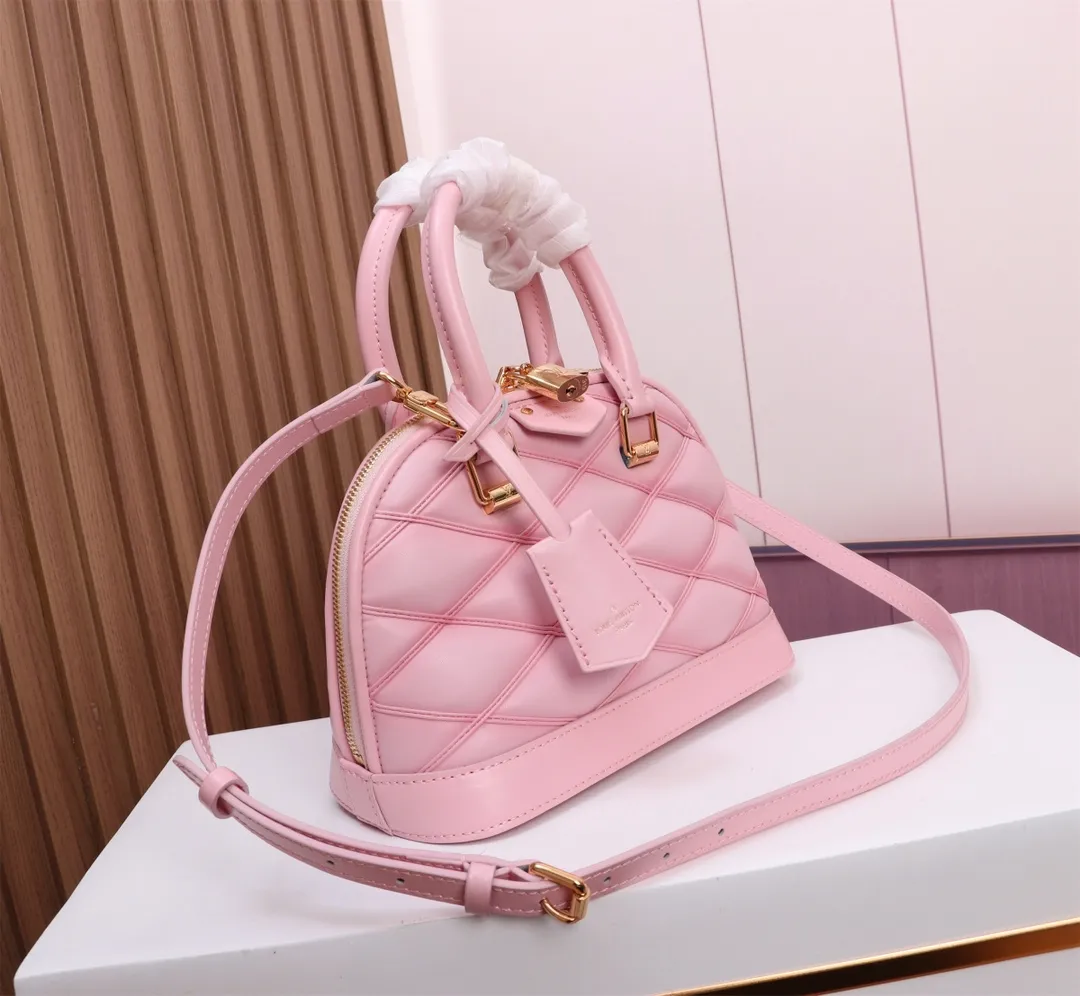 Louis Vuitton Alma BB M24453 - 图片 4