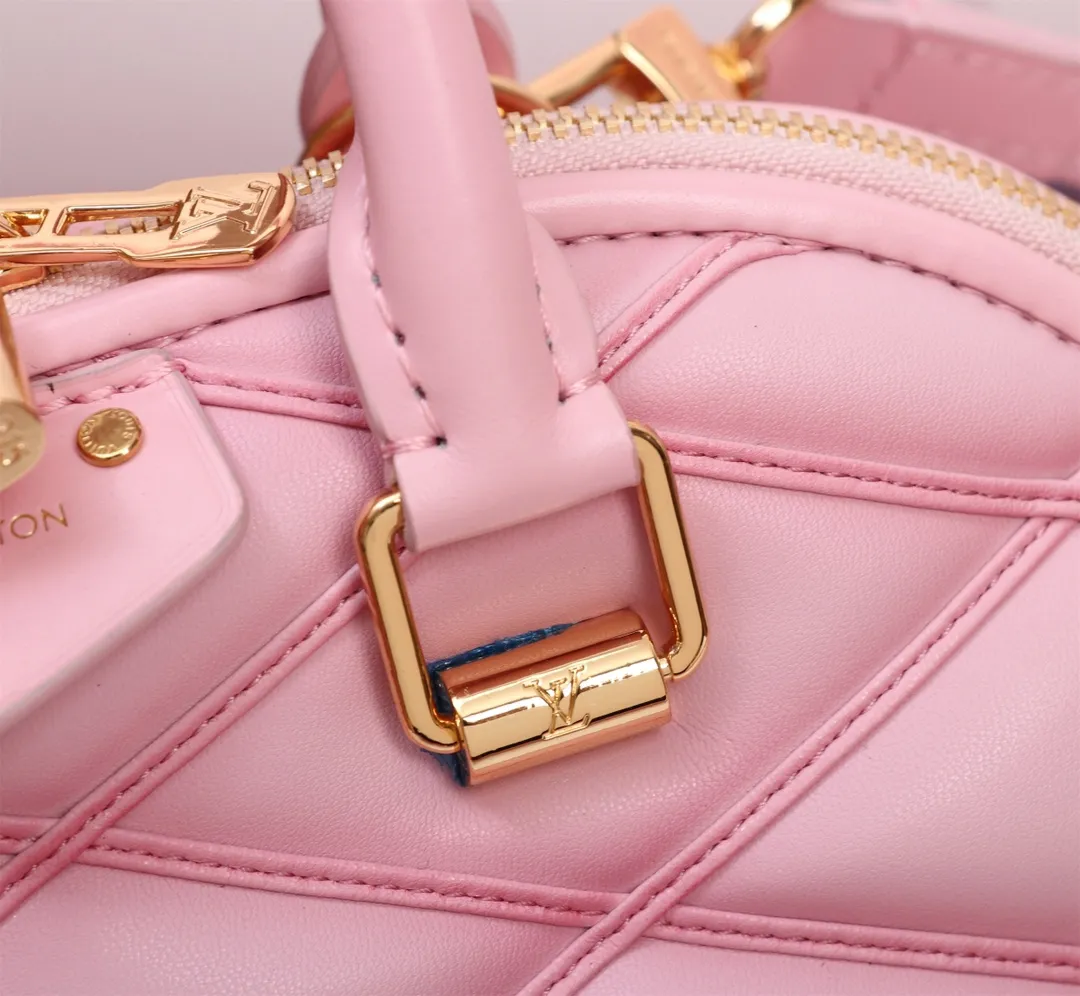 Louis Vuitton Alma BB M24453 - 图片 7