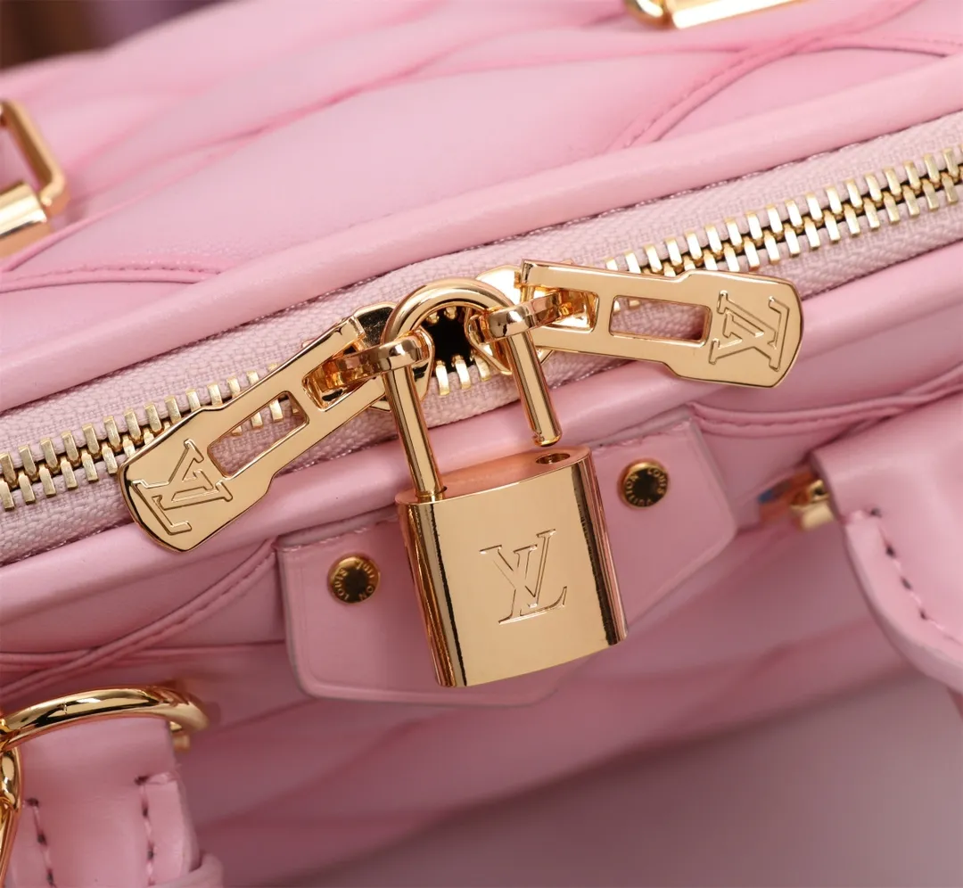 Louis Vuitton Alma BB M24453 - 图片 8