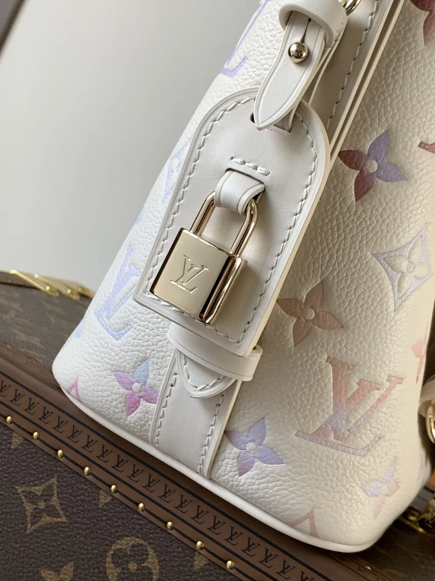 Louis Vuitton All In BB M25673 - 图片 9