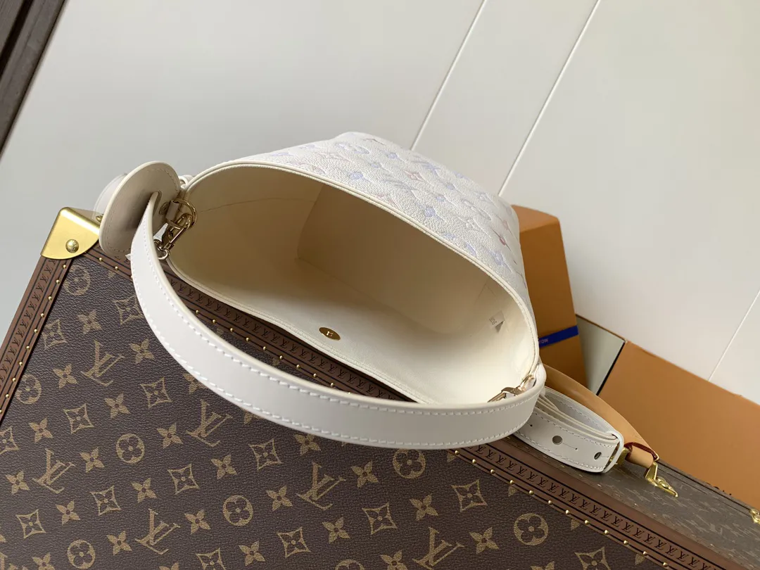 Louis Vuitton All In BB M25673 - 图片 10