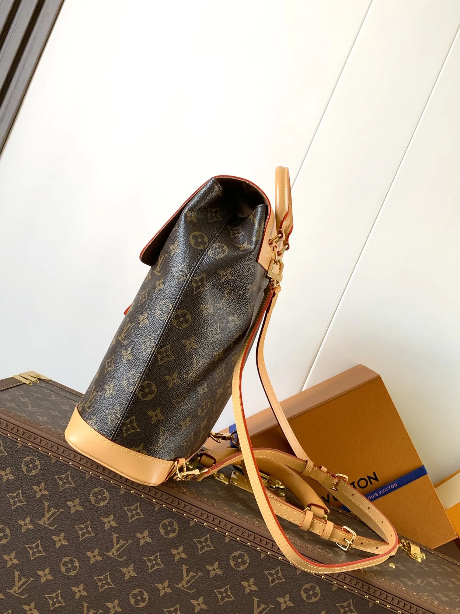 Louis Vuitton Soho MM M14653 - 图片 4