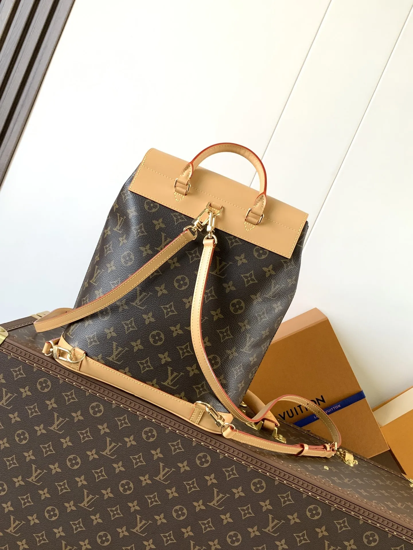 Louis Vuitton Soho MM M14653 - 图片 5