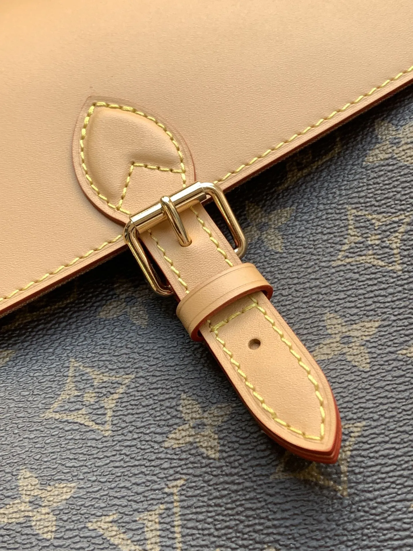 Louis Vuitton Soho MM M14653 - 图片 7