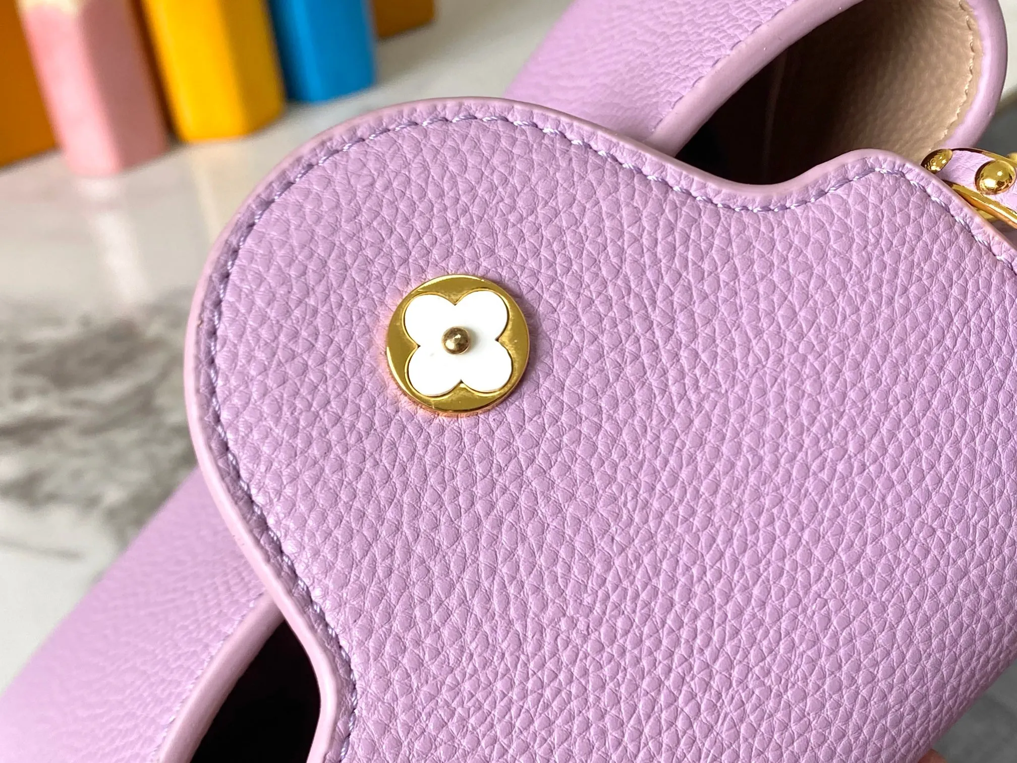 Louis Vuitton Capucines Capushell M22122 - 图片 8