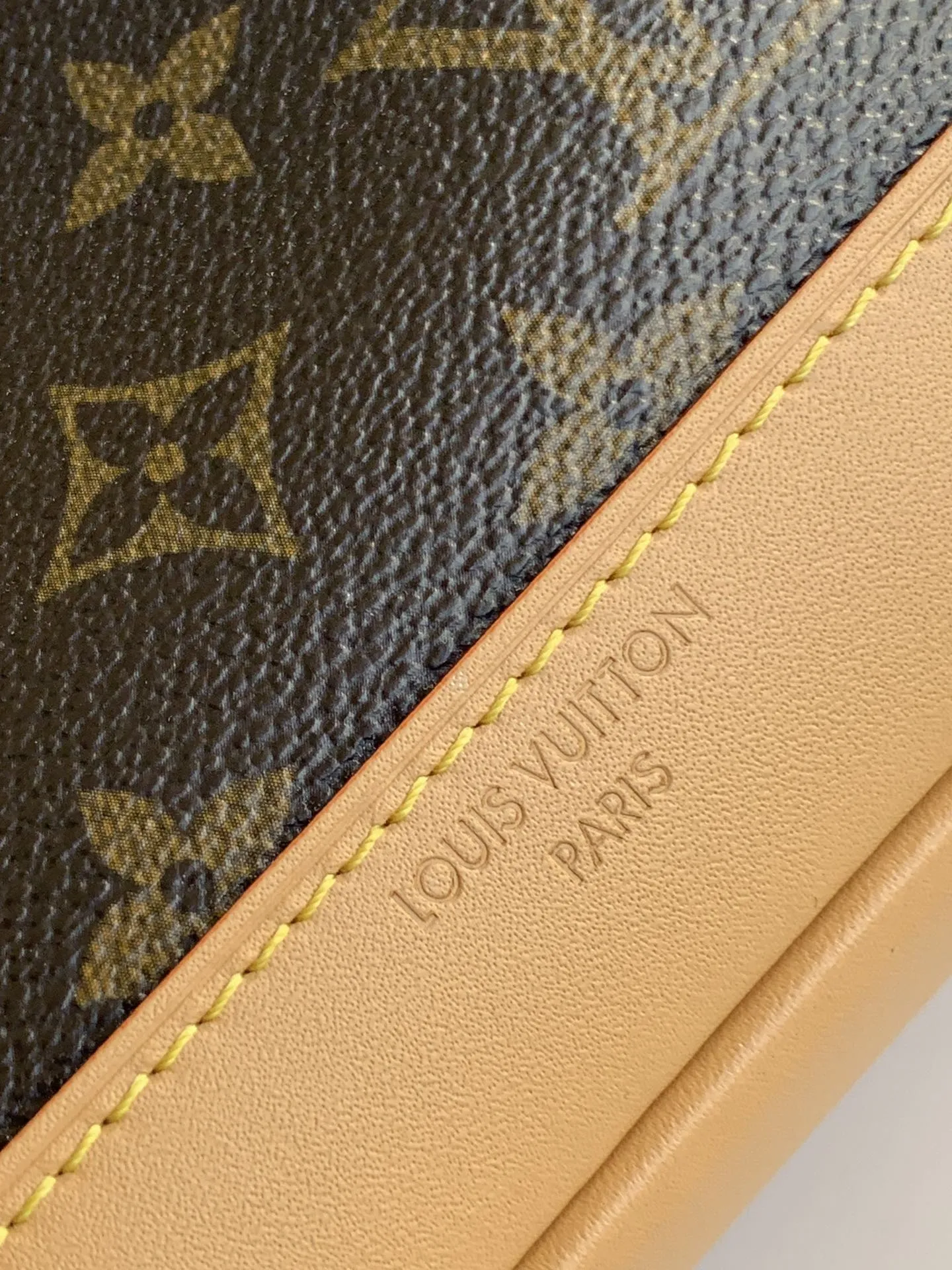 Louis Vuitton Soho MM M14653 - 图片 8