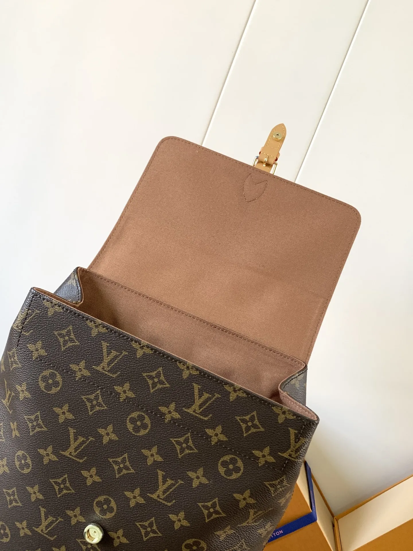 Louis Vuitton Soho MM M14653 - 图片 9