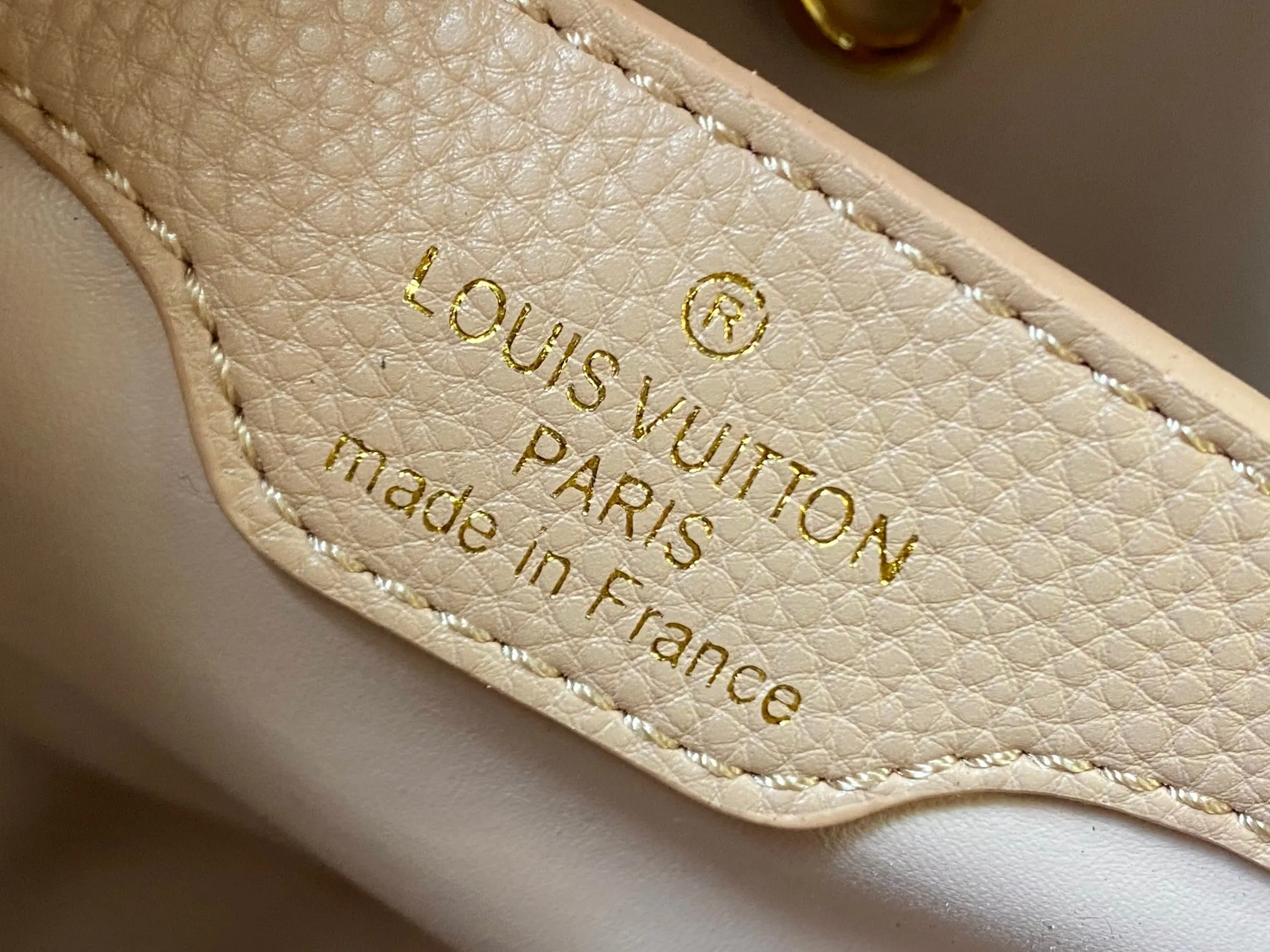 Louis Vuitton Capucines Capushell M22122 - 图片 10