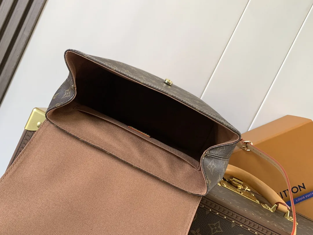Louis Vuitton Soho MM M14653 - 图片 10