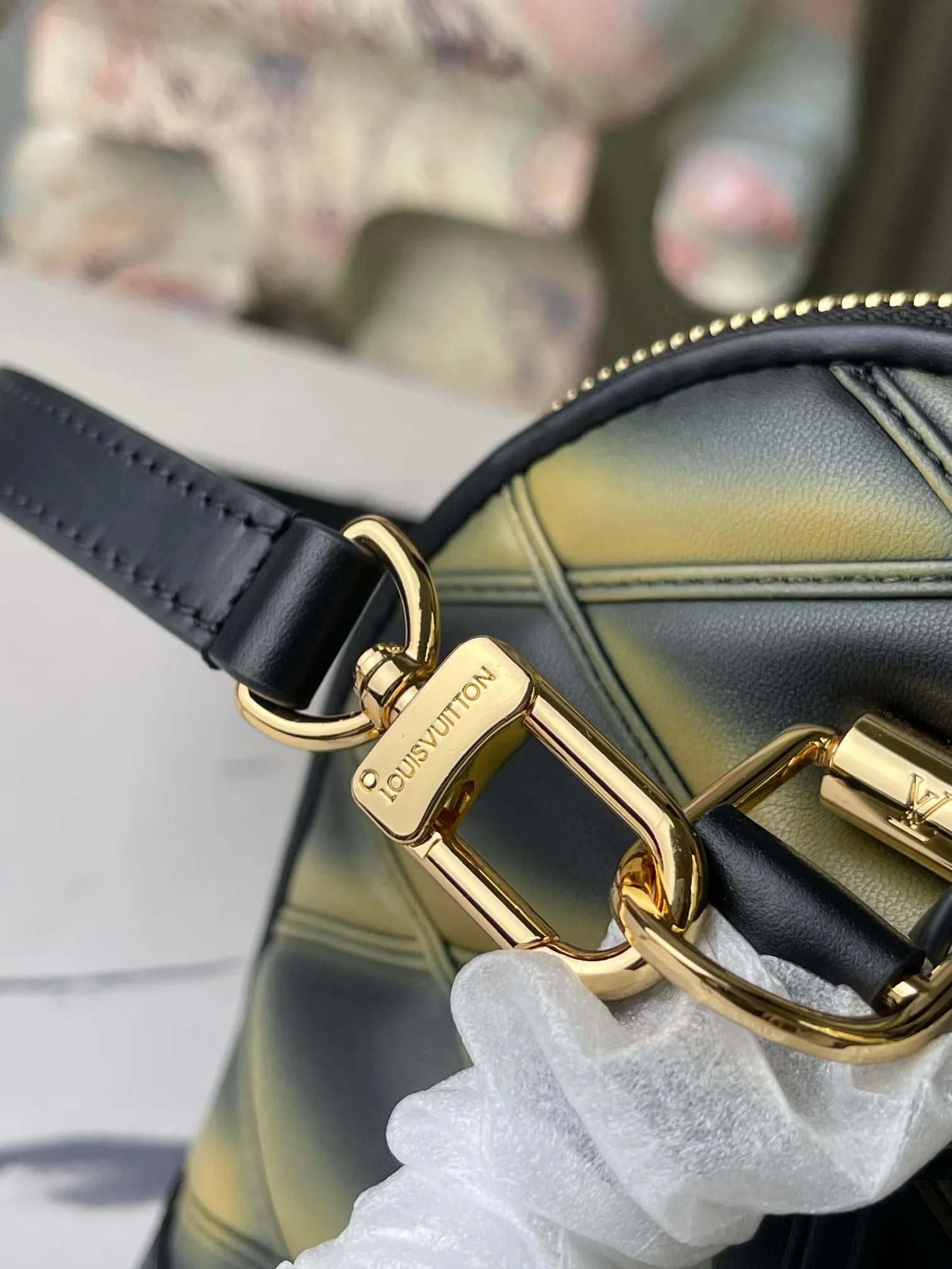 Louis Vuitton Alma BB M23576 - 图片 7