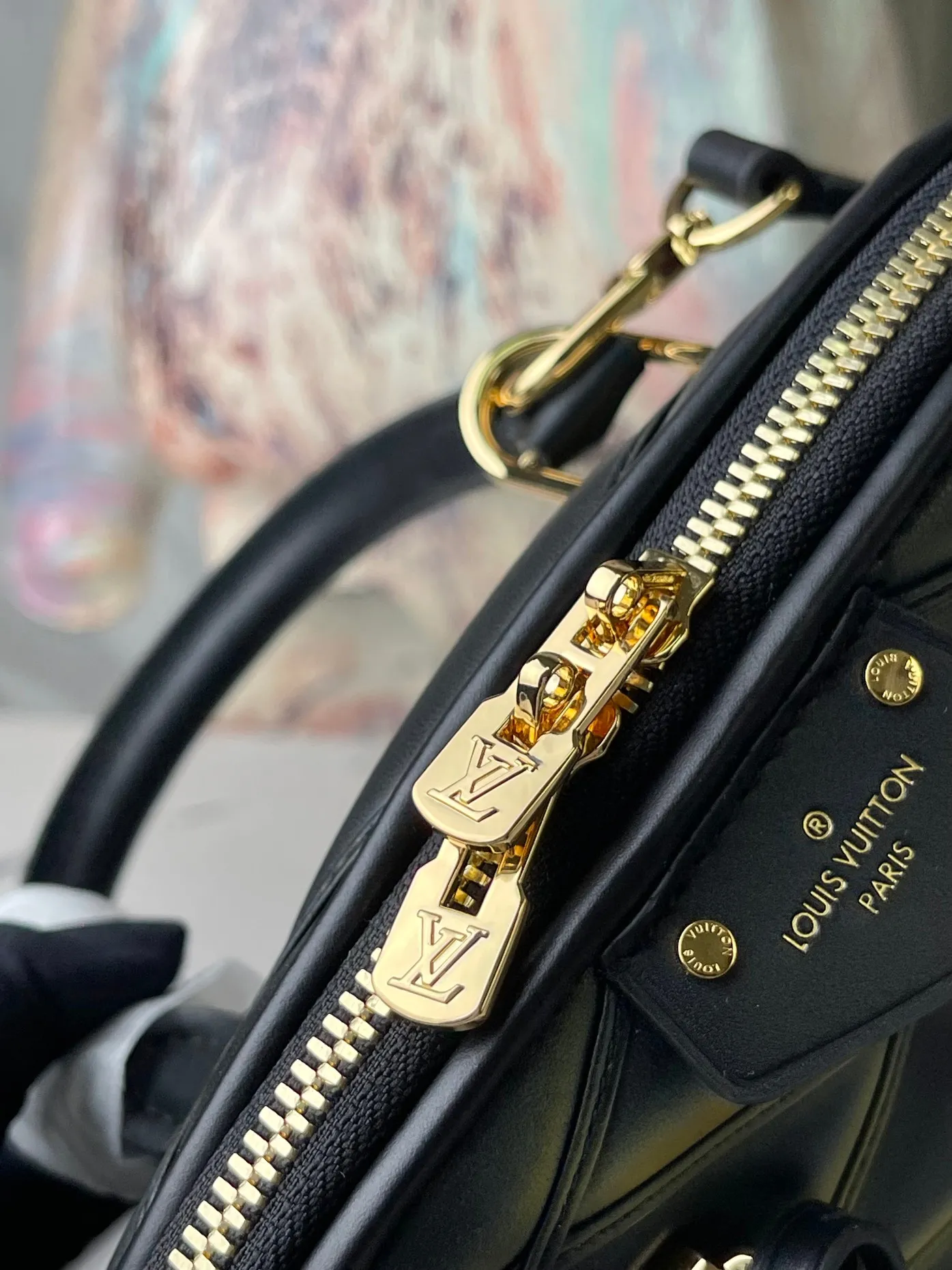 Louis Vuitton Alma BB M23576 - 图片 8